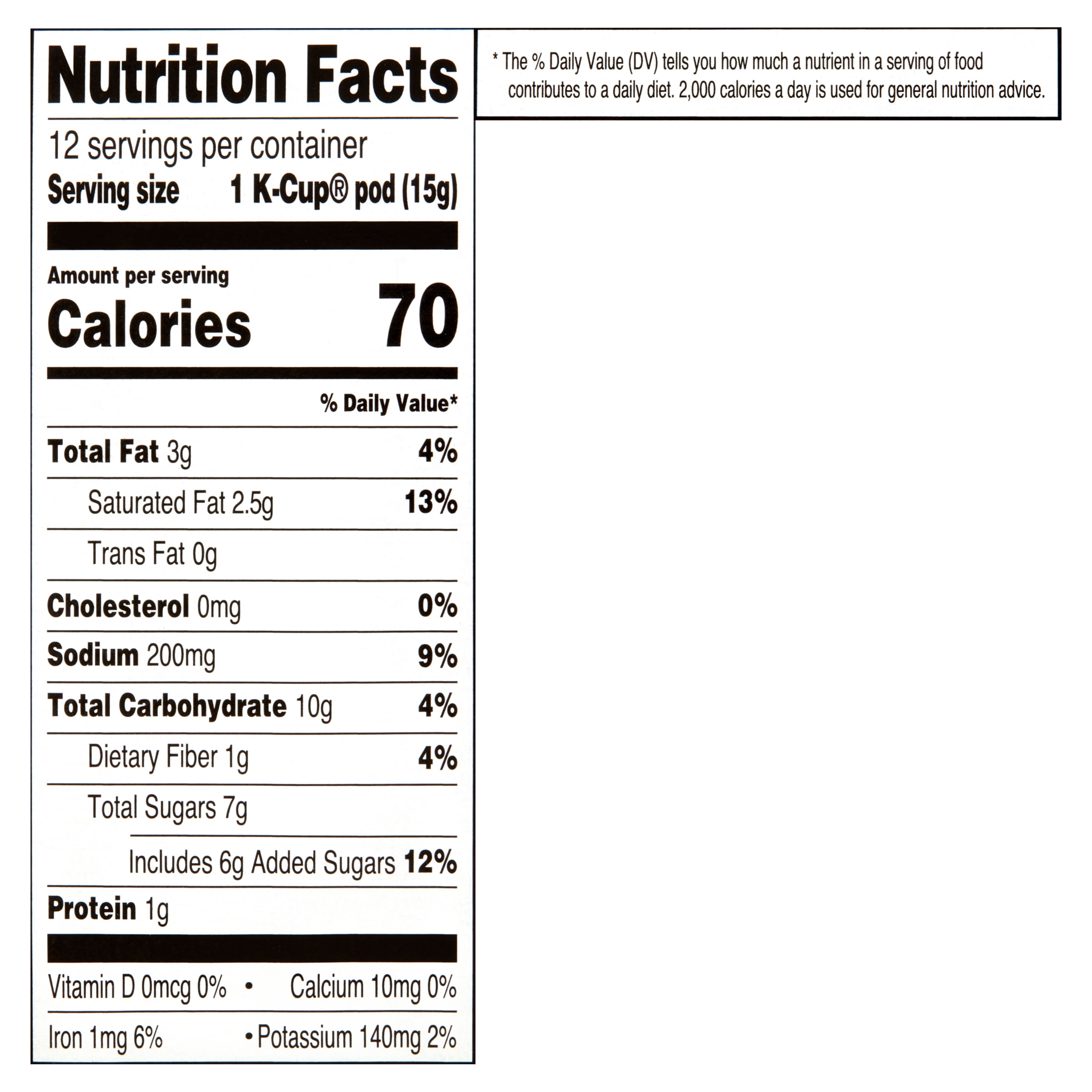 Great Value Milk Chocolate Hot Cocoa Mix (Rich Creamy Flavor, 12 Count Single Serve Cups) rrdjs