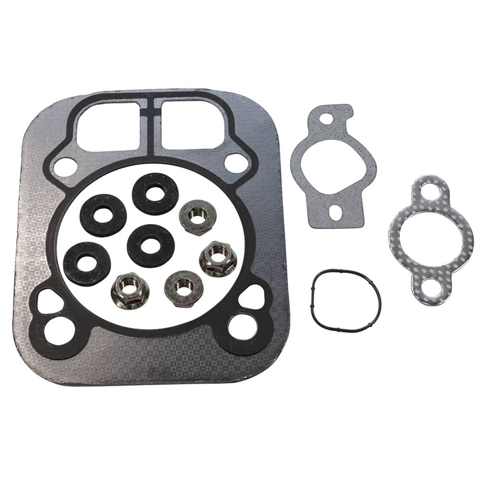 Rareelectrical Head Gasket Kit for Kohler Command Pro V-Twin OHV Engines (Compatible with CH25 CH730 726cc Models, Replaces 24 041 16) srnbj