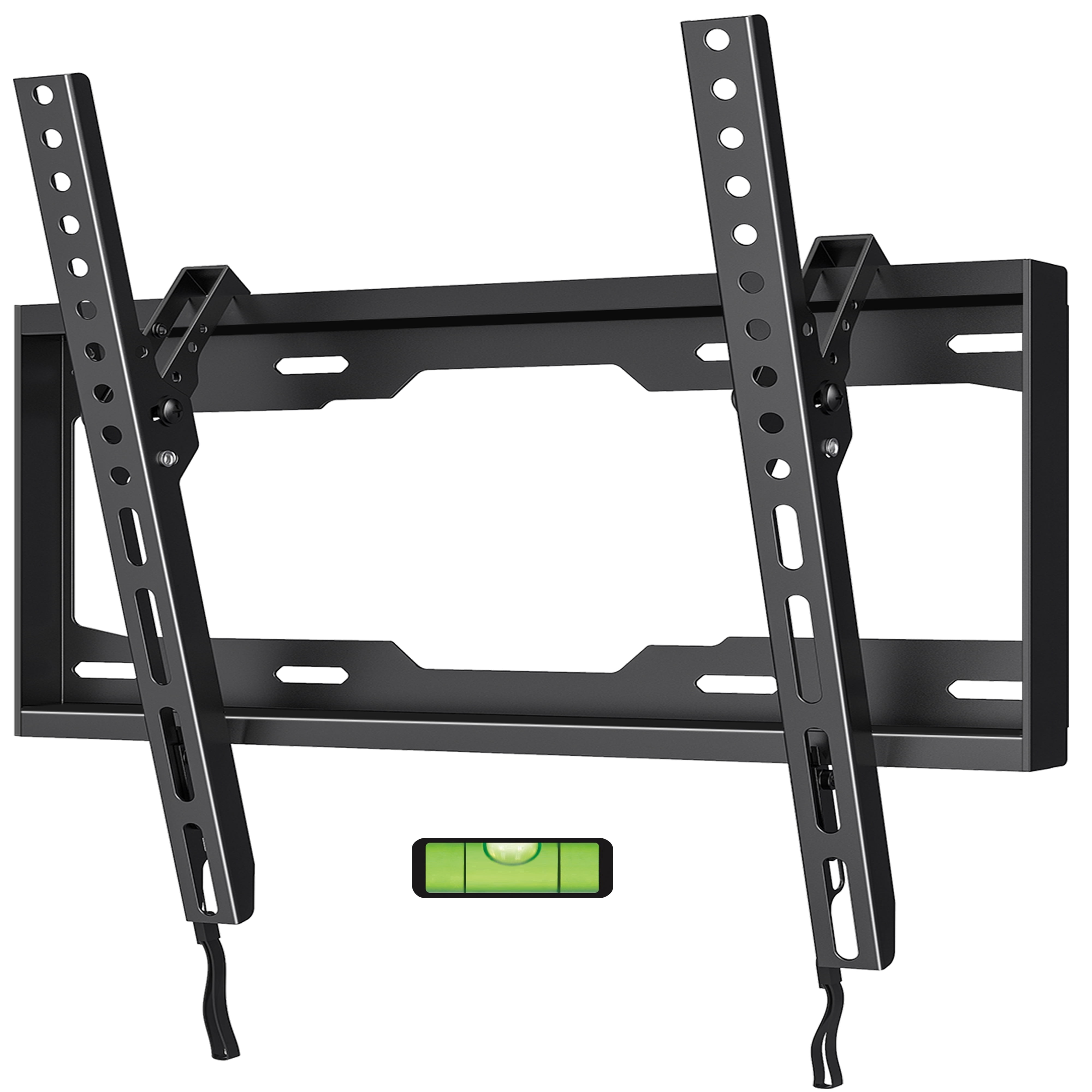 USX MOUNT Tilting TV Wall Mount Bracket for 26-63 Inch Flat Screen TVs (Black, 99 lb Capacity) la9o2