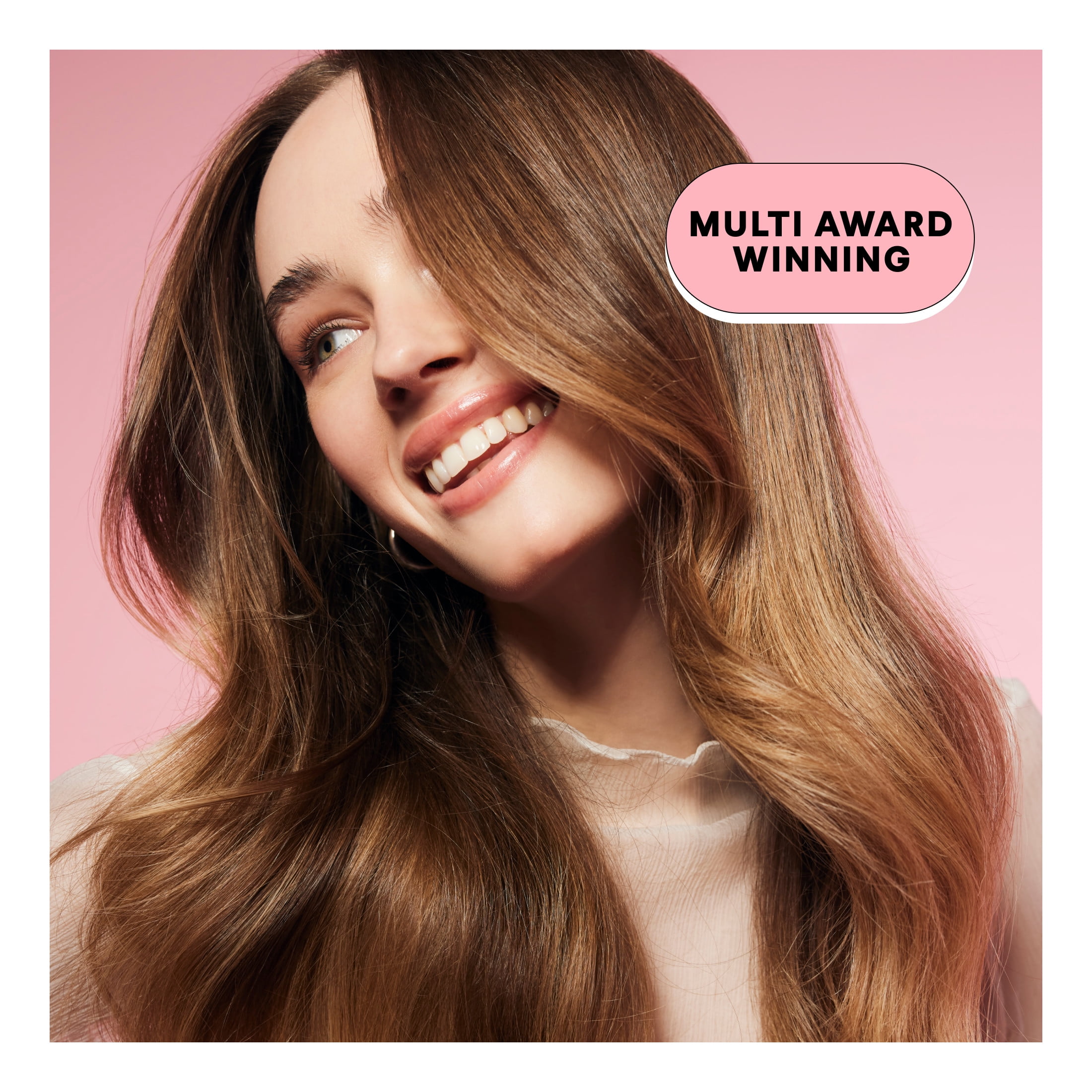 MONDAY Haircare SMOOTH Conditioner for Frizz-Prone Hair with Wheat Protein, Coconut Oil & Avocado Oil (11.97 fl oz) inc82