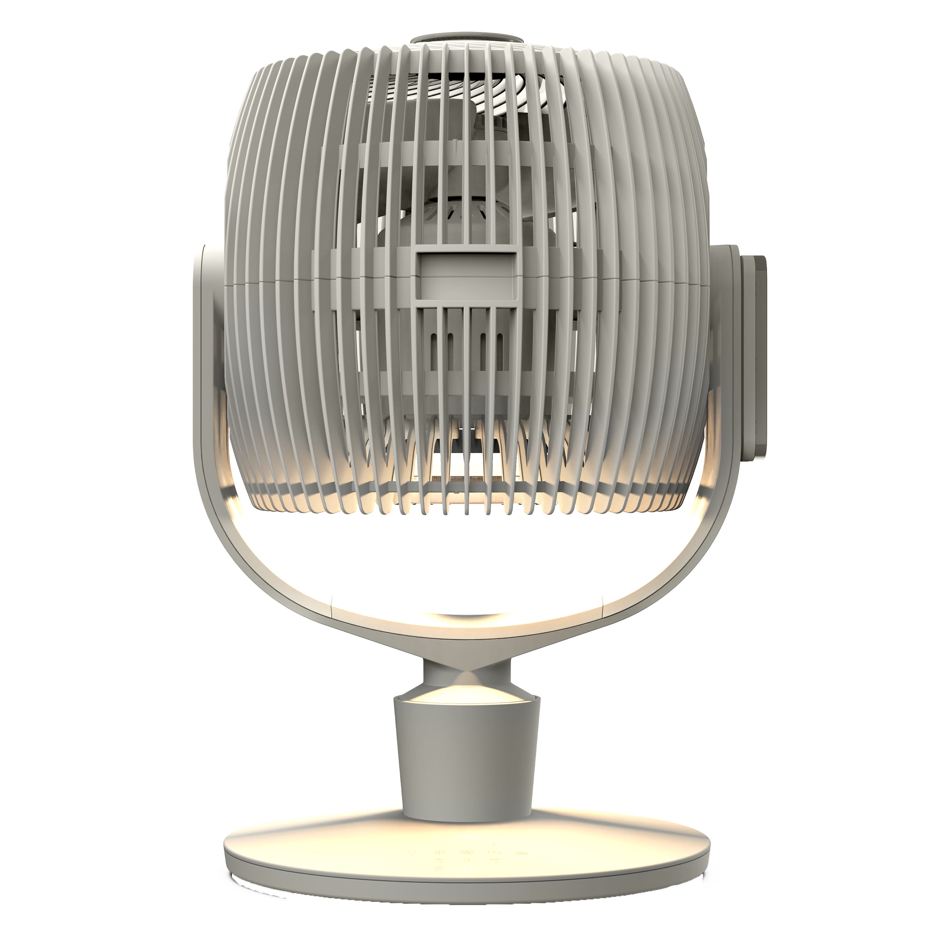 Vornado EOS 9 Whole Room Air Circulator with Omniwave Multi-Axis Oscillation (Alabaster, 1 Unit) j6n8z