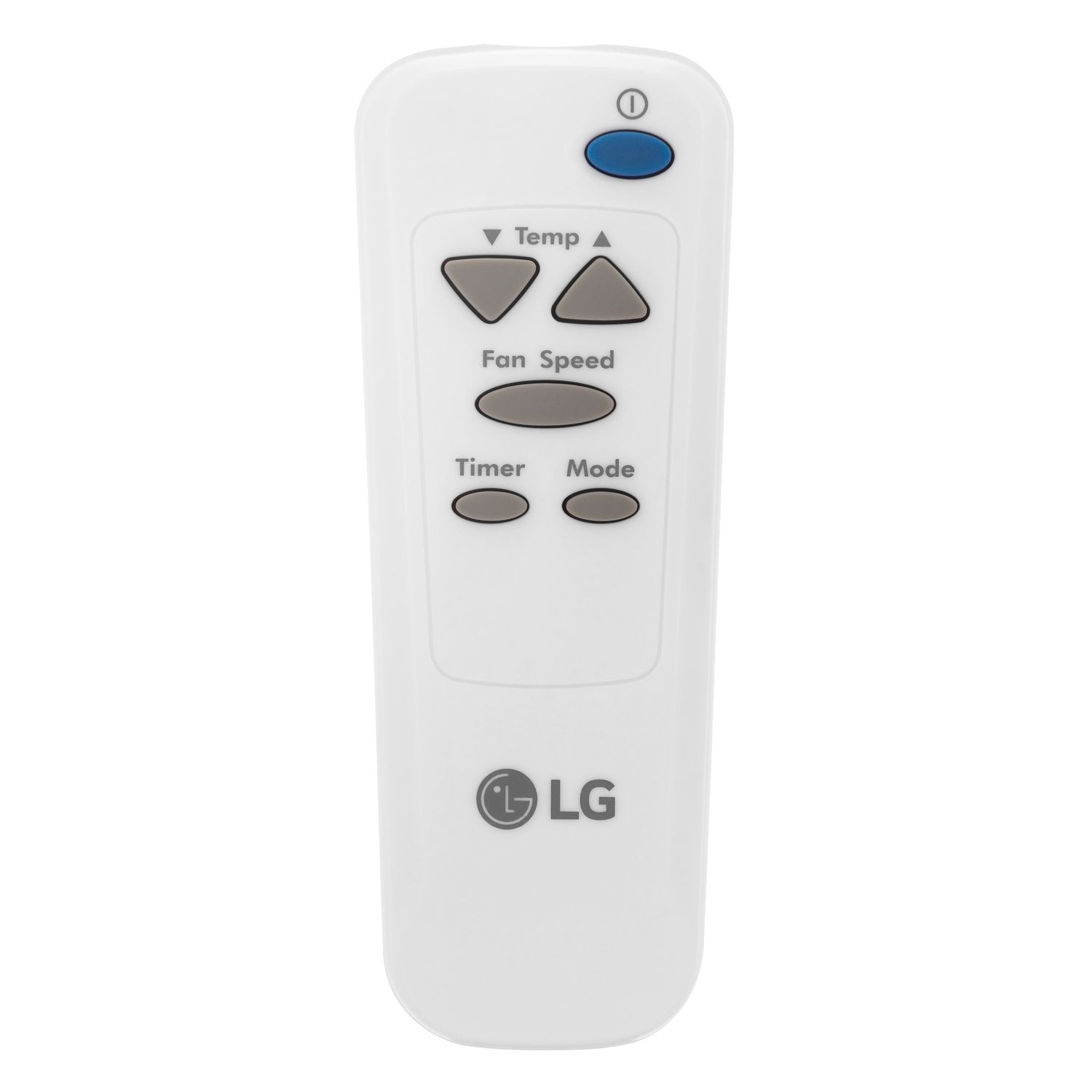 LG 8,000 BTU Window-Mounted Air Conditioner with Wi-Fi Control (White, 350 sq ft) cqpq7