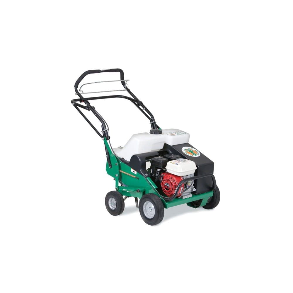 Billy Goat 19 in Core Aerator Self-Propelled Lawn Care Equipment (169cc Vanguard Engine) fggy9