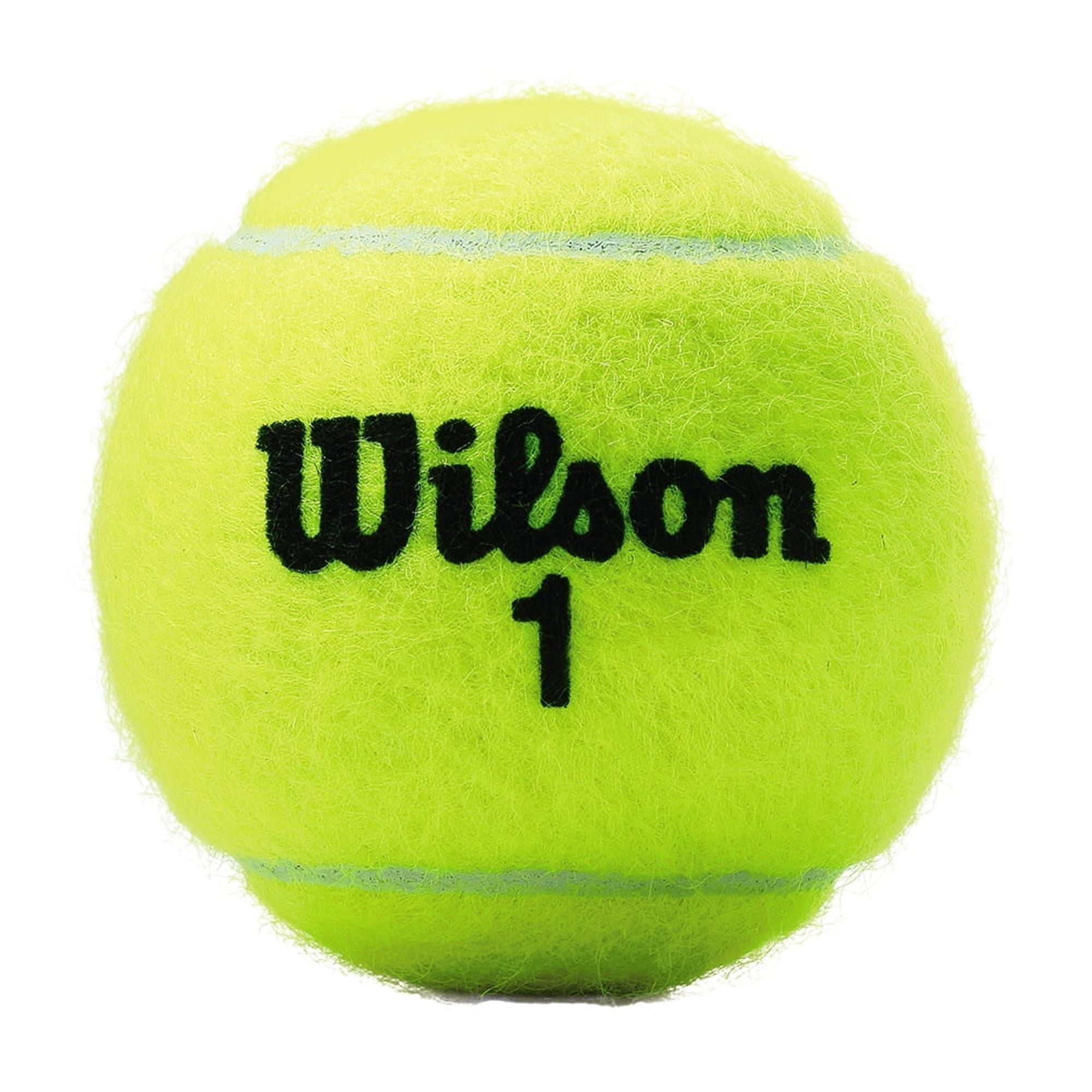 Wilson Championship Extra Duty Tennis Balls (Yellow, 3-Pack) l7hr1