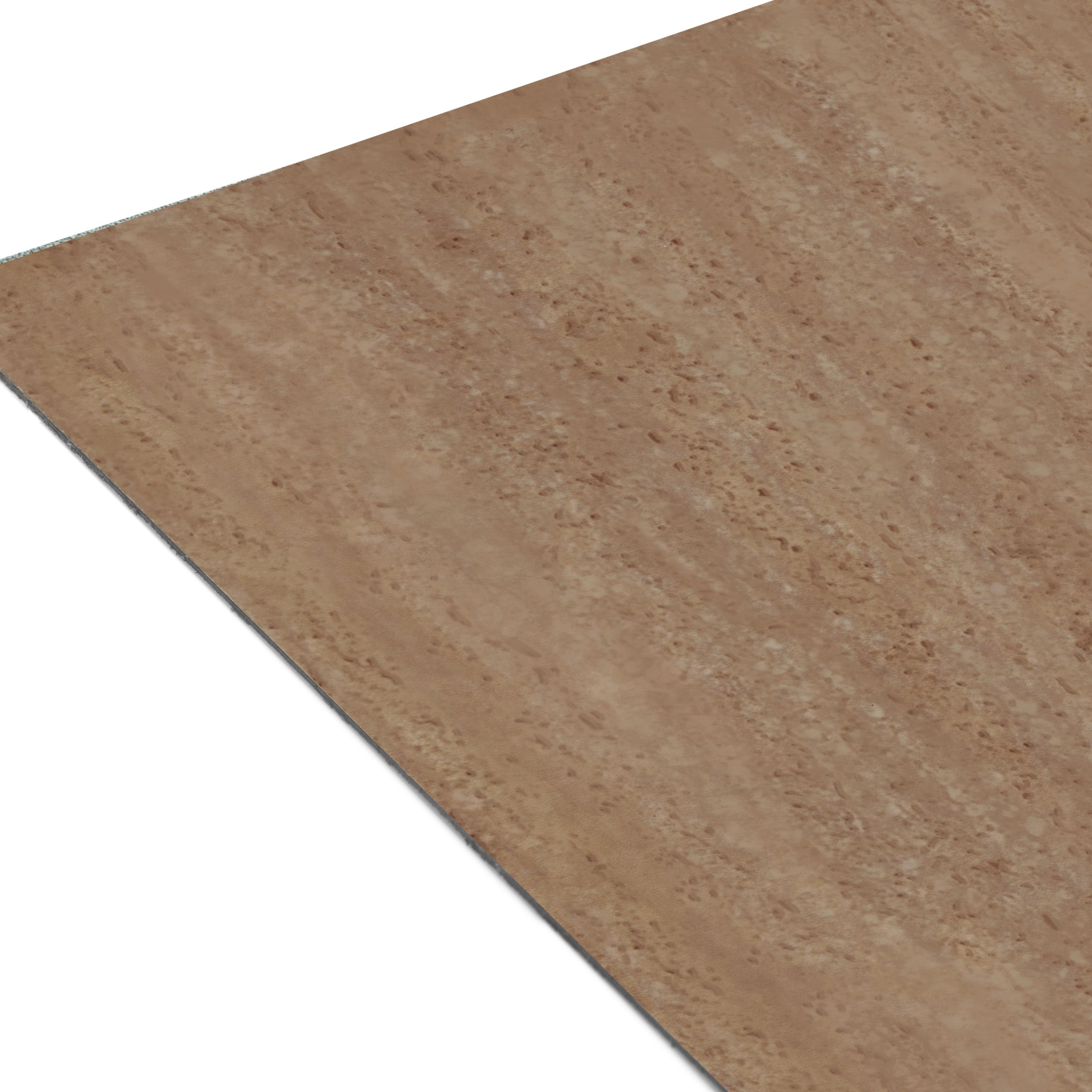 Achim Peel and Stick Vinyl Floor Tiles, Travertine Marble Pattern (12 in x 12 in, 20 Pack) ywzse