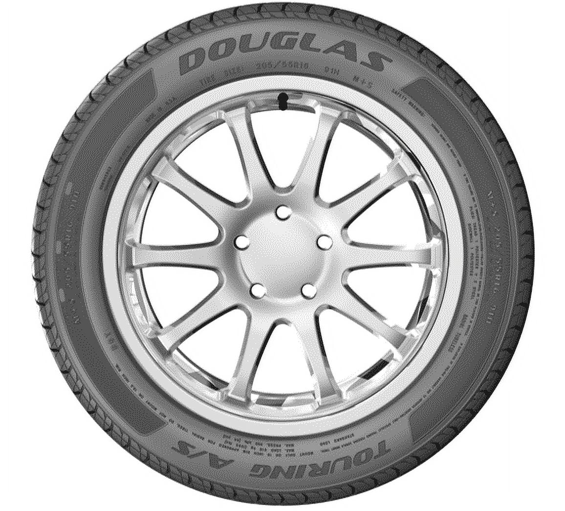 Douglas Touring A/S All-Season Tire (Black, 225/65R17) z61yq