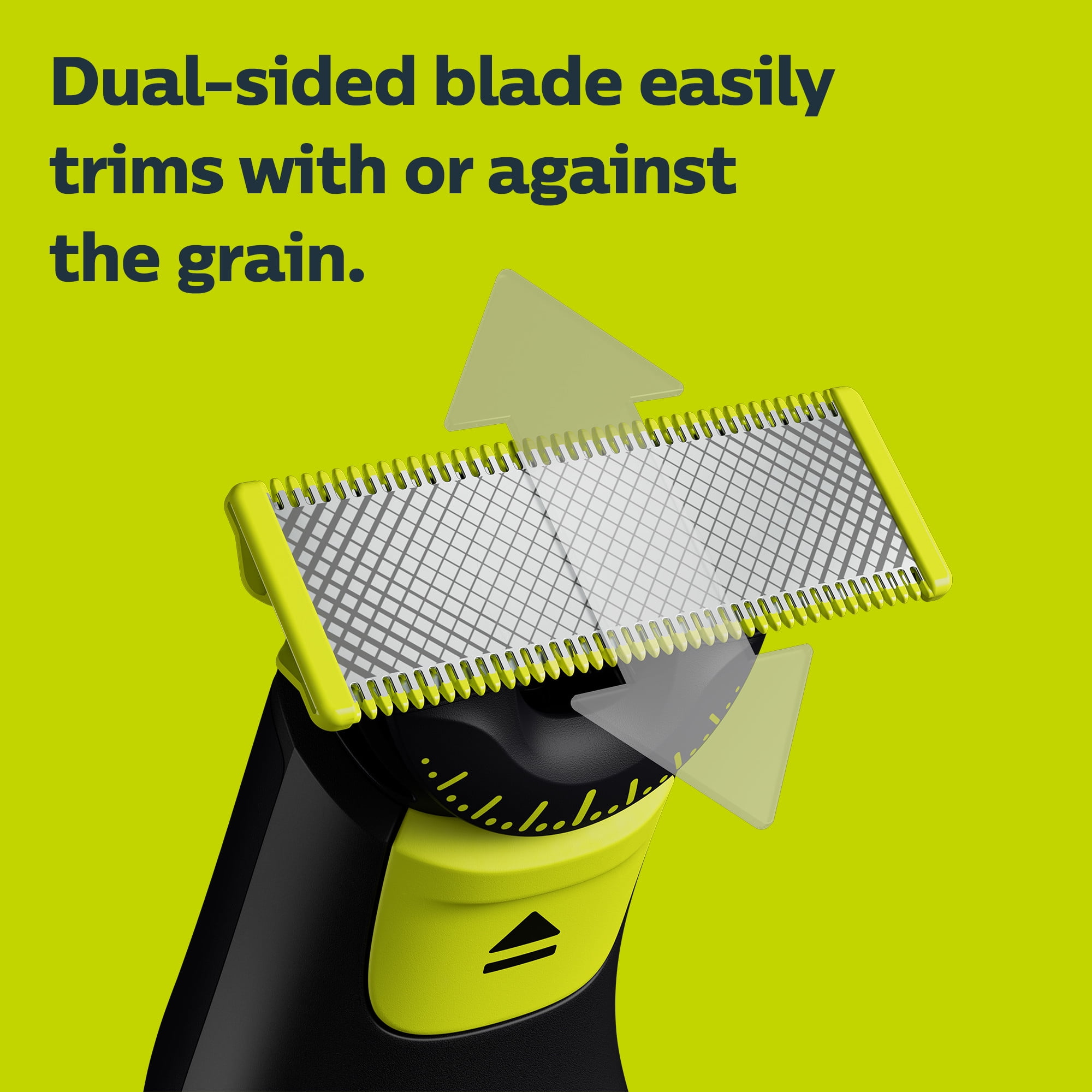 Philips Norelco OneBlade 360 Replacement Blades (2 Pack) qv98d