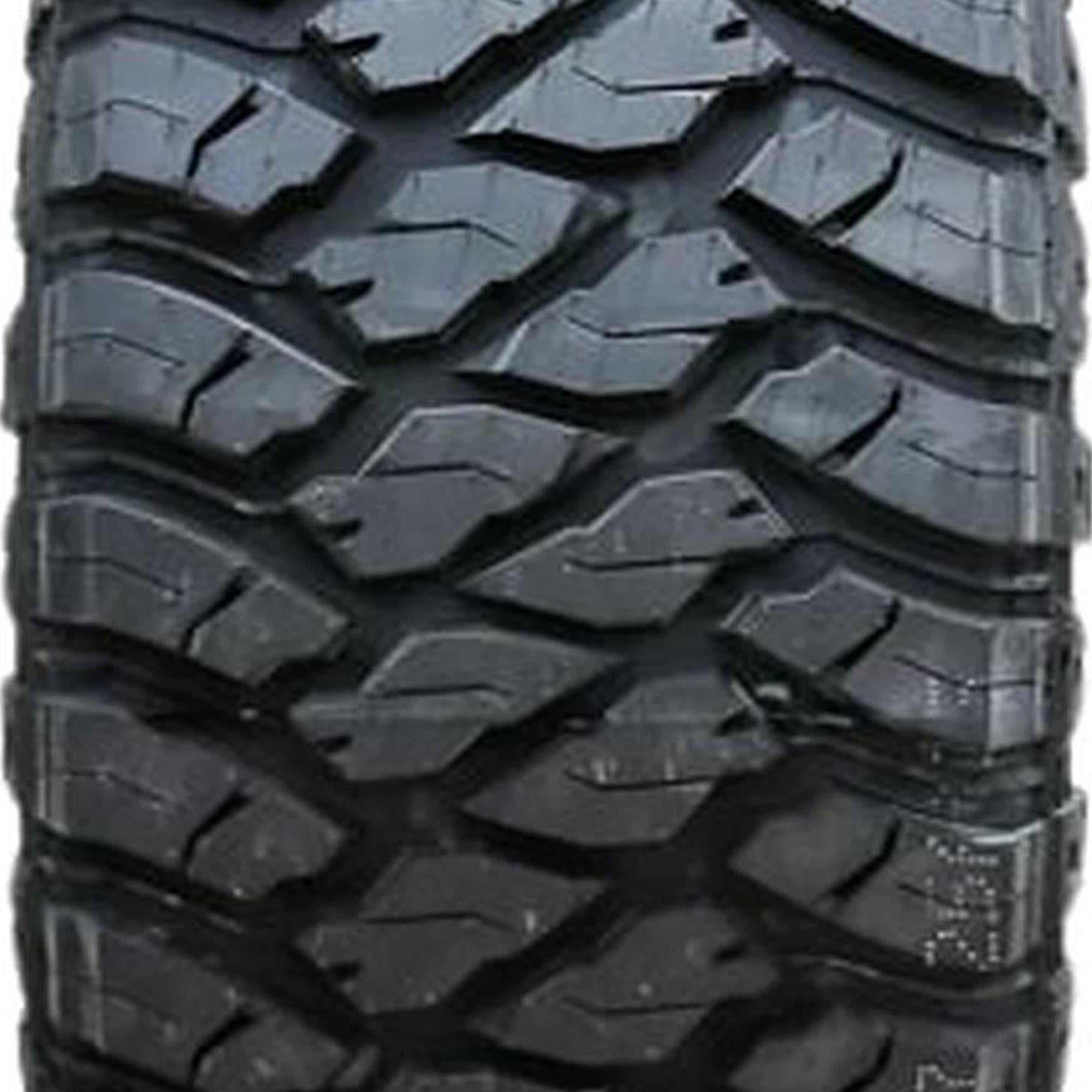 Atlander Roverclaw M/T I Mud Terrain Light Truck Tire (LT275/55R20, E Load Range) vfrec