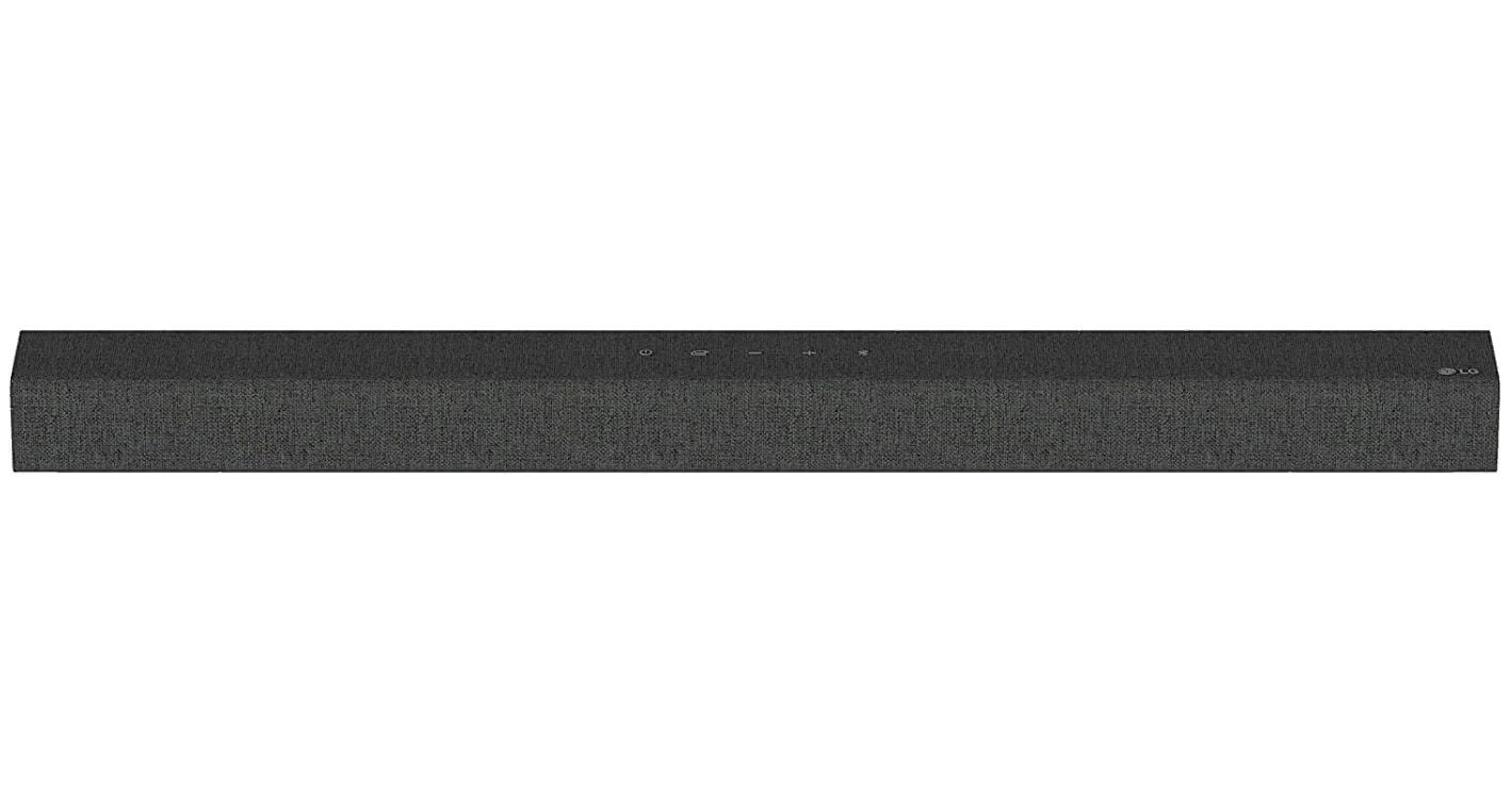 LG SP2 2.1 Channel 100W All-in-One Soundbar with Built-in Subwoofer (Black) w2jry