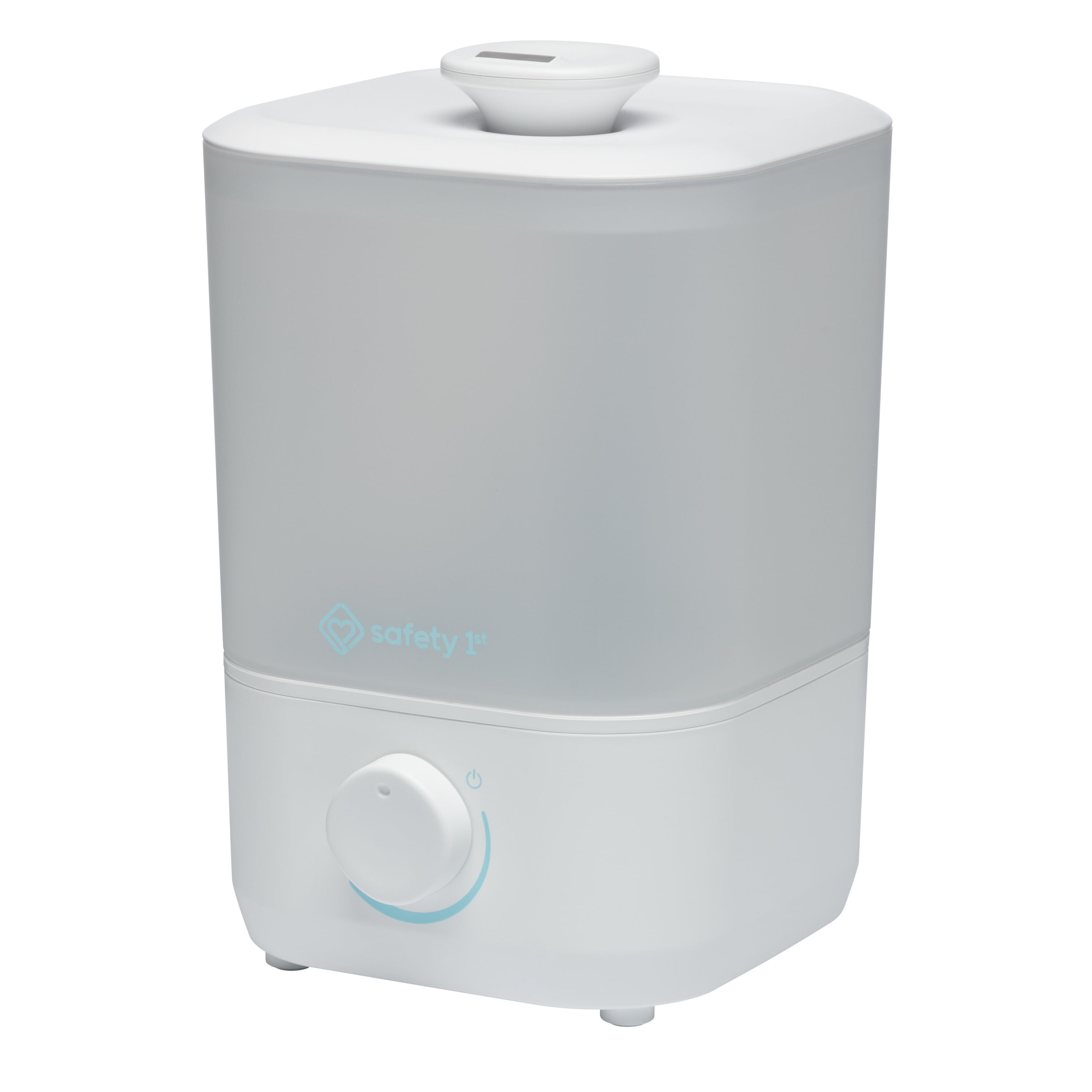Safety 1st Easy-Fill Ultrasonic Cool Mist Humidifier (White, 0.5 gal) k3r5k