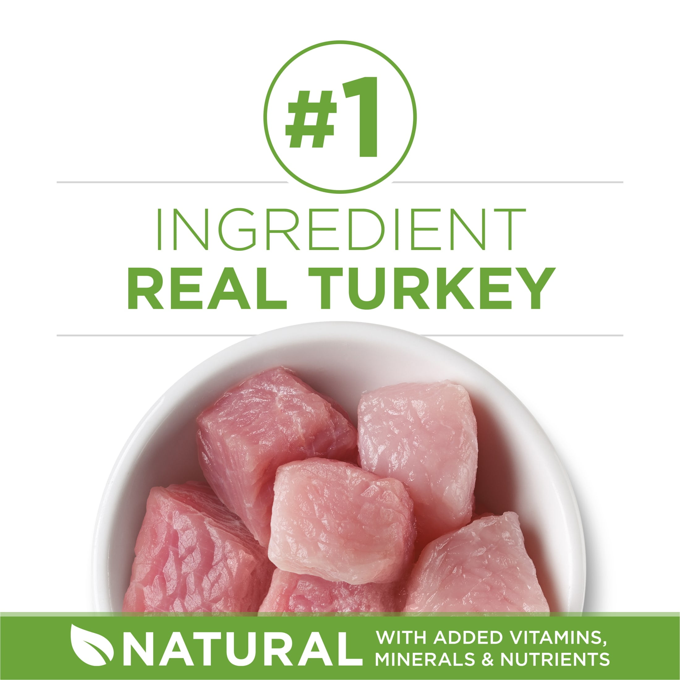 Purina ONE Plus Indoor Advantage Dry Cat Food, Turkey Recipe (7 lb) ymwtm