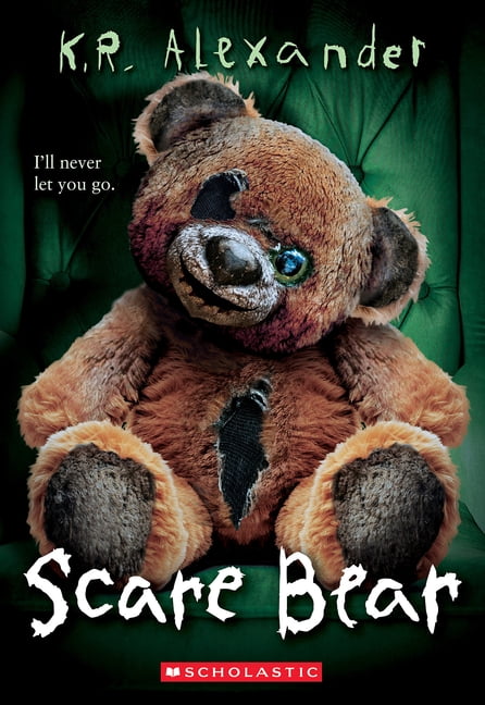 K R Alexander Scare Bear (Paperback, 176 Pages) n2qvp