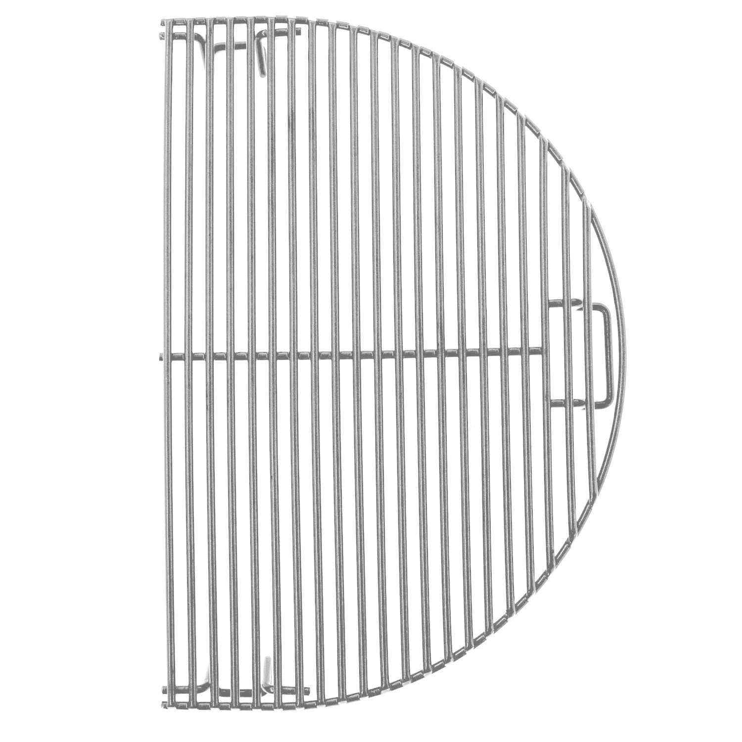 Primo Oval Junior 200 Ceramic Kamado Grill (Black, 21 in x 15 in) 47qz0
