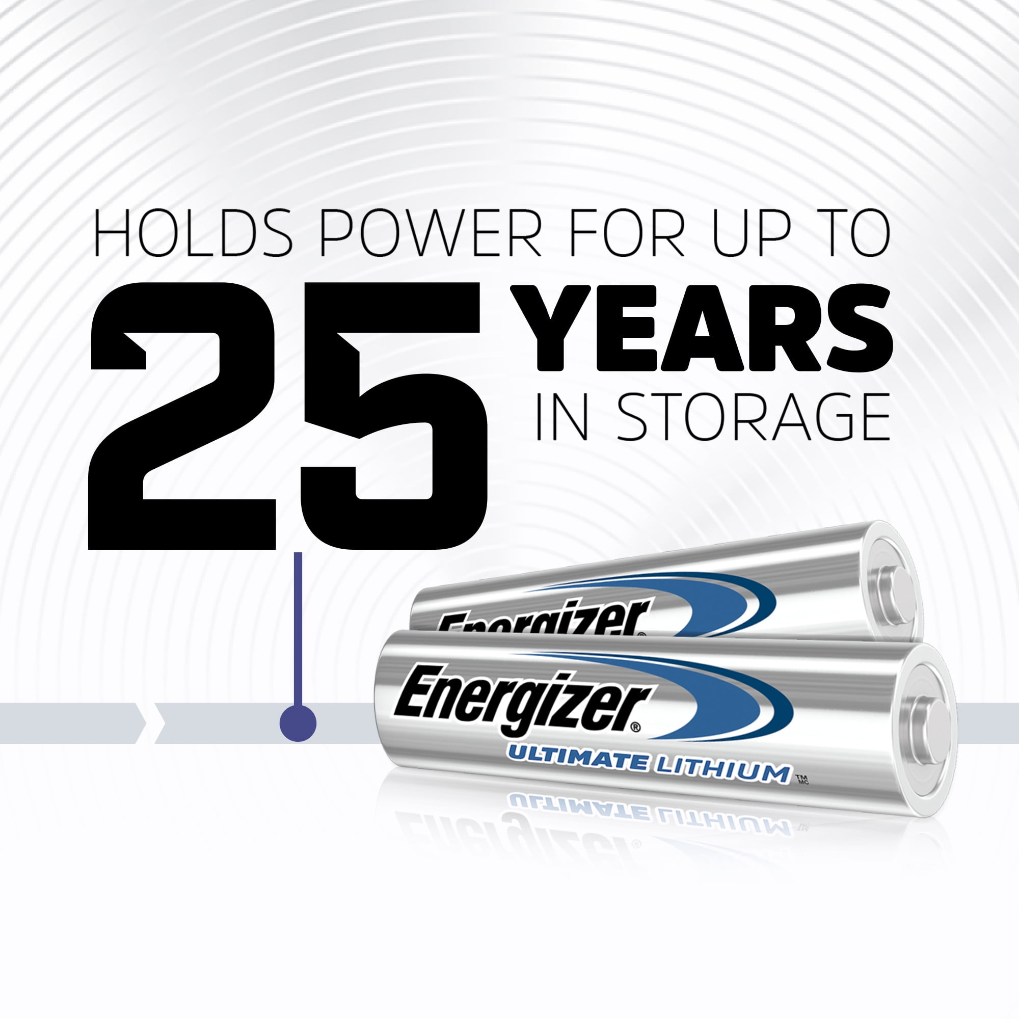 Energizer Ultimate Lithium AA Batteries (1 Pack) avit5