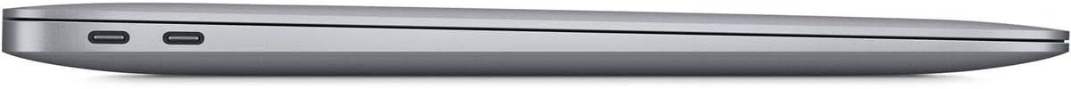 Apple MacBook Air 13.3 in Laptop (M1 Chip, 8GB Memory, 256GB SSD, Space Gray) zjs93