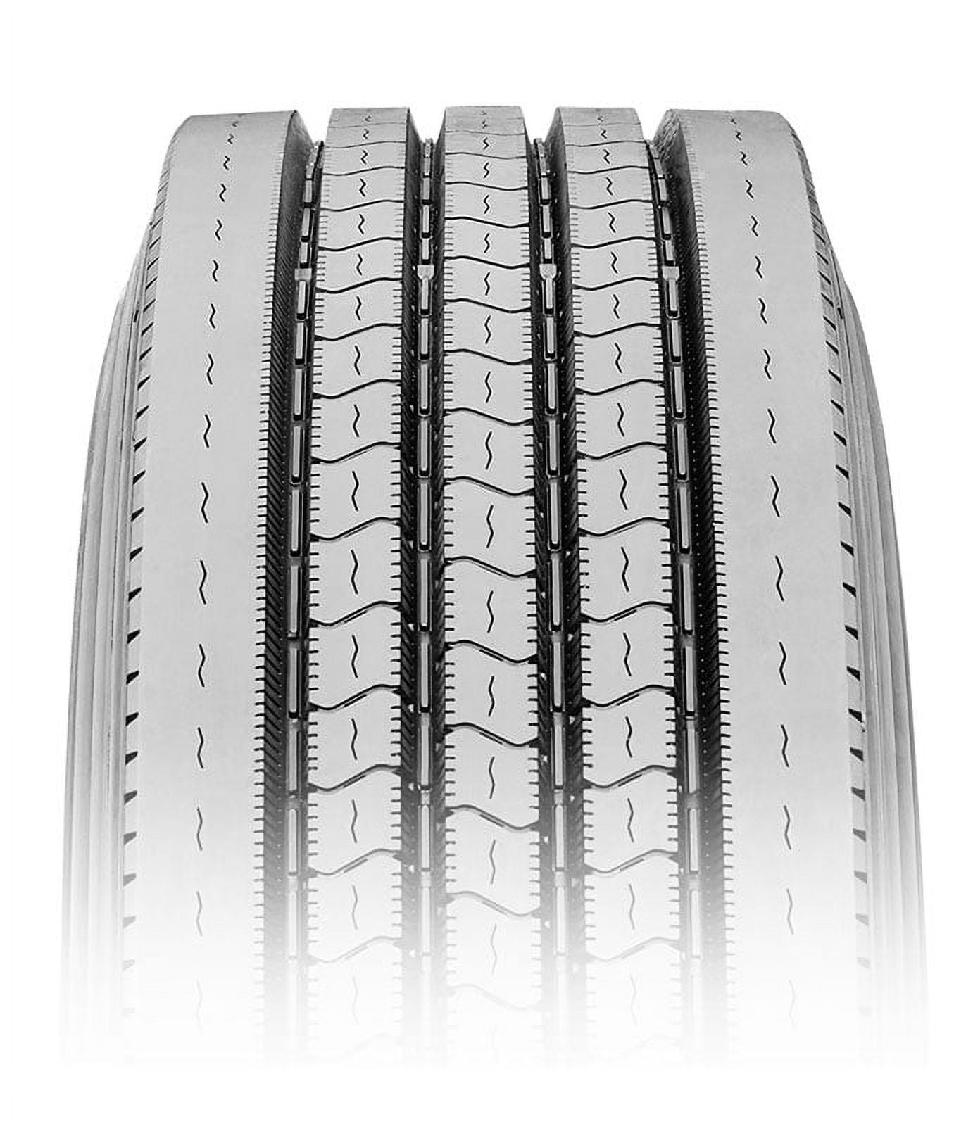 Blackhawk BTR55ST Trailer Tire (ST235/85R16, Load Range G) b3qou