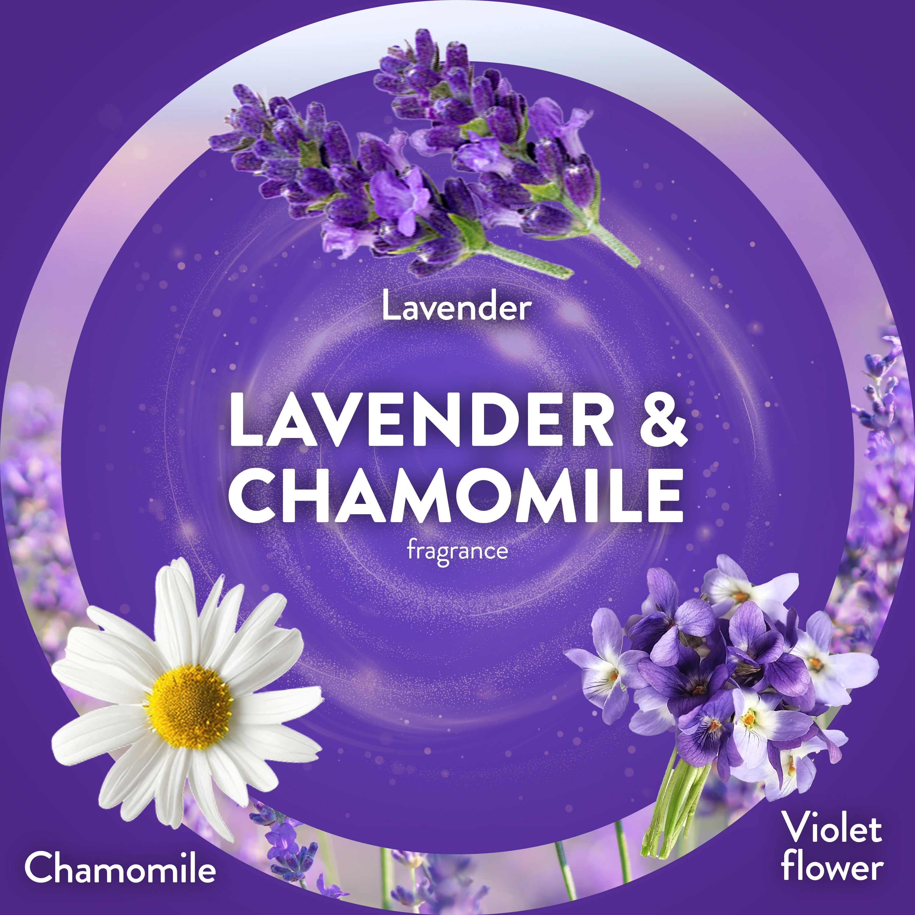 Air Wick Plug In Scented Oil Refill Lavender & Chamomile Air Freshener (Lavender & Chamomile, 2 Count) onftz