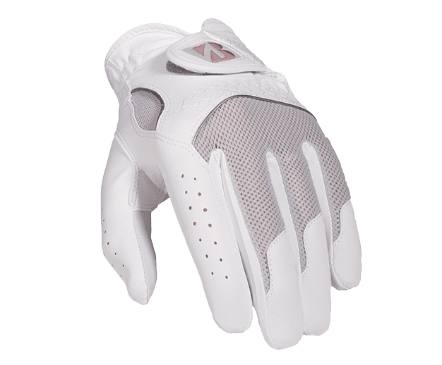 Bridgestone Lady Golf Glove Women Left Hand (White, Large Regular) t0o9y