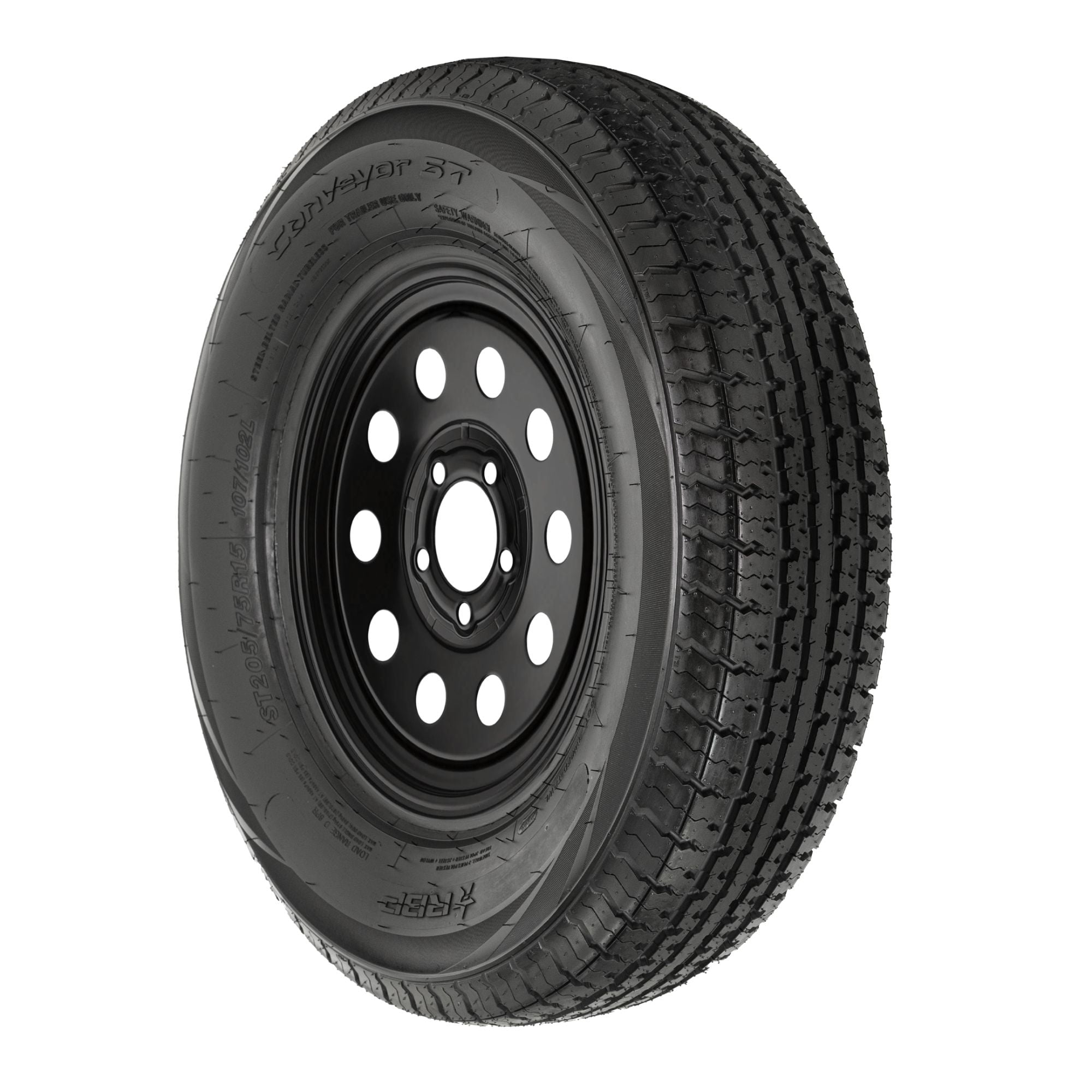 RBP Conveyor ST Trailer Tire (ST235/80R16, 129/125N G) p7ode