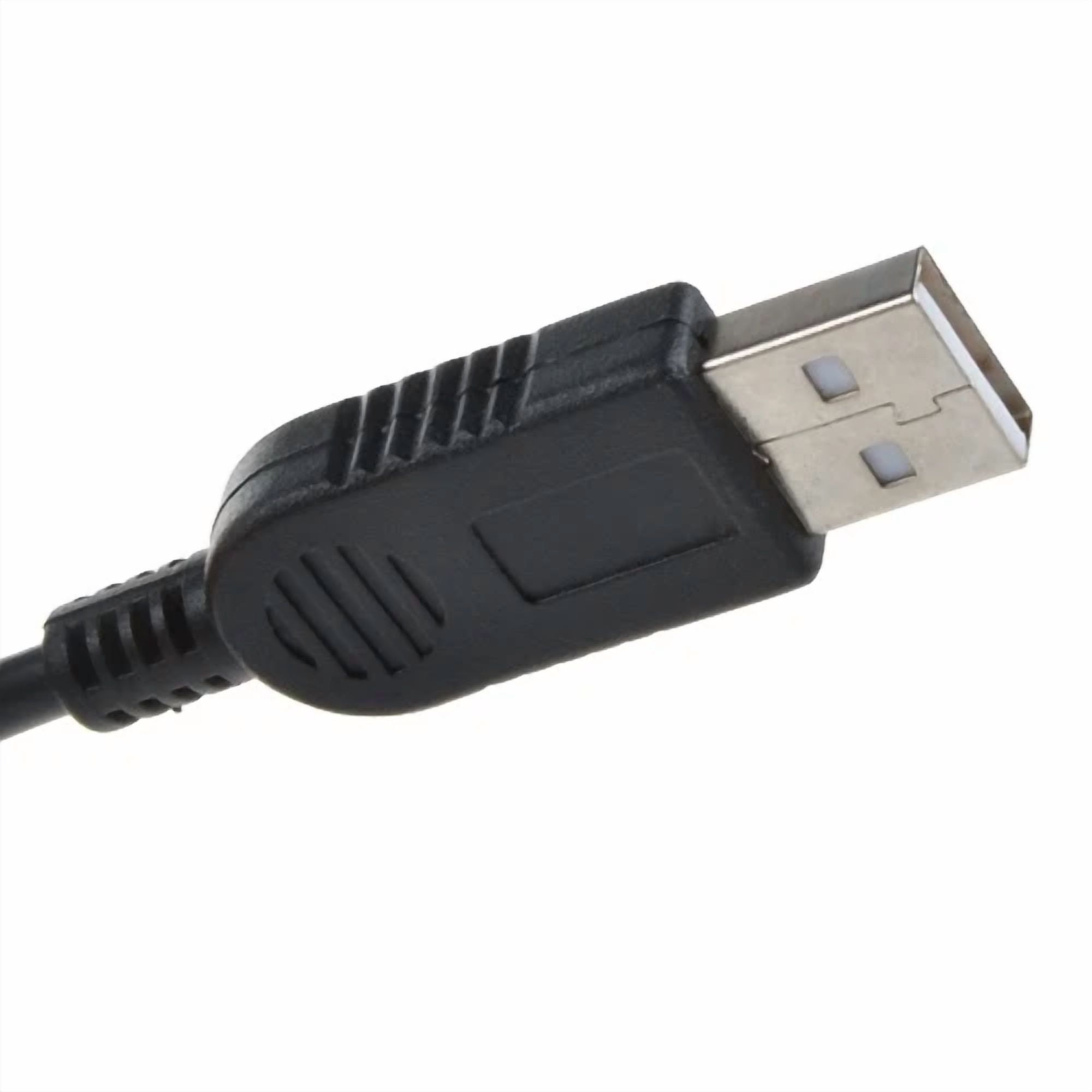 Rhea USB 2.0 Data Sync Cable for Nikon Coolpix L320 Digital Camera (Black, 3 ft) p5ehx