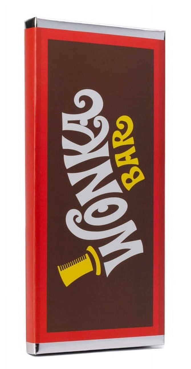 Insights Willy Wonka and the Chocolate Factory Wonka Bar Journal (Hardcover, 128 Pages) tlda5