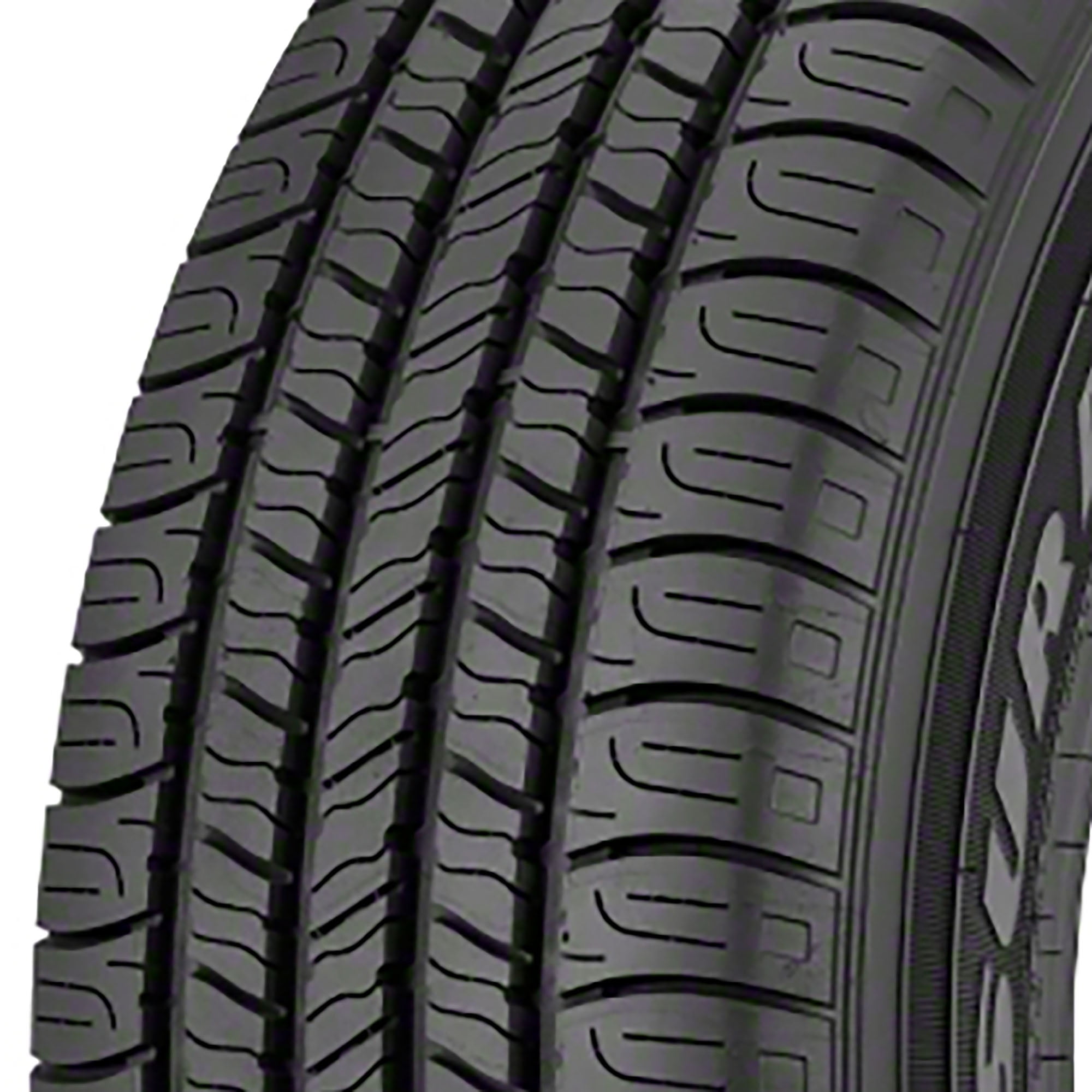 Goodyear Assurance All-Season Passenger Tire (205/70R15, 96T) 4xkd3