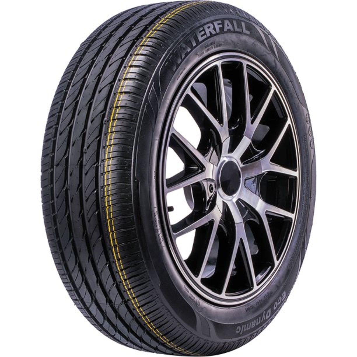 Waterfall Eco Dynamic Passenger Tire (P215/65R16 98H) p9s4z