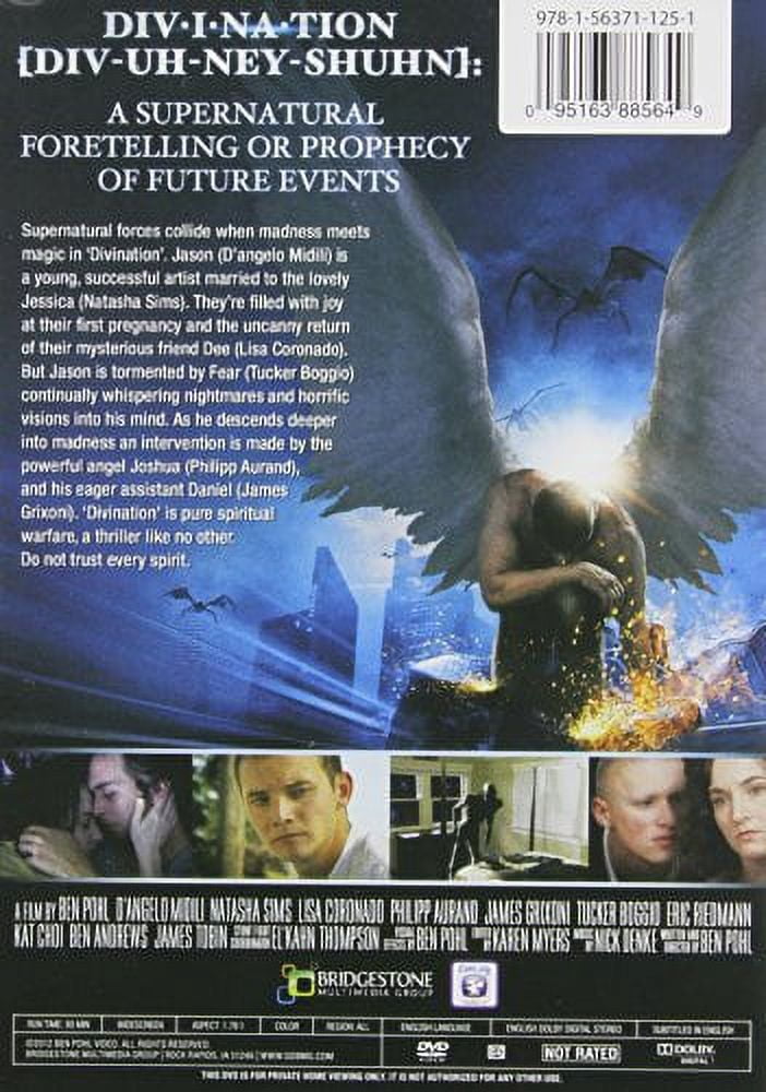 Sony Pictures Entertainment Divination Drama Film (DVD) 5wlw7