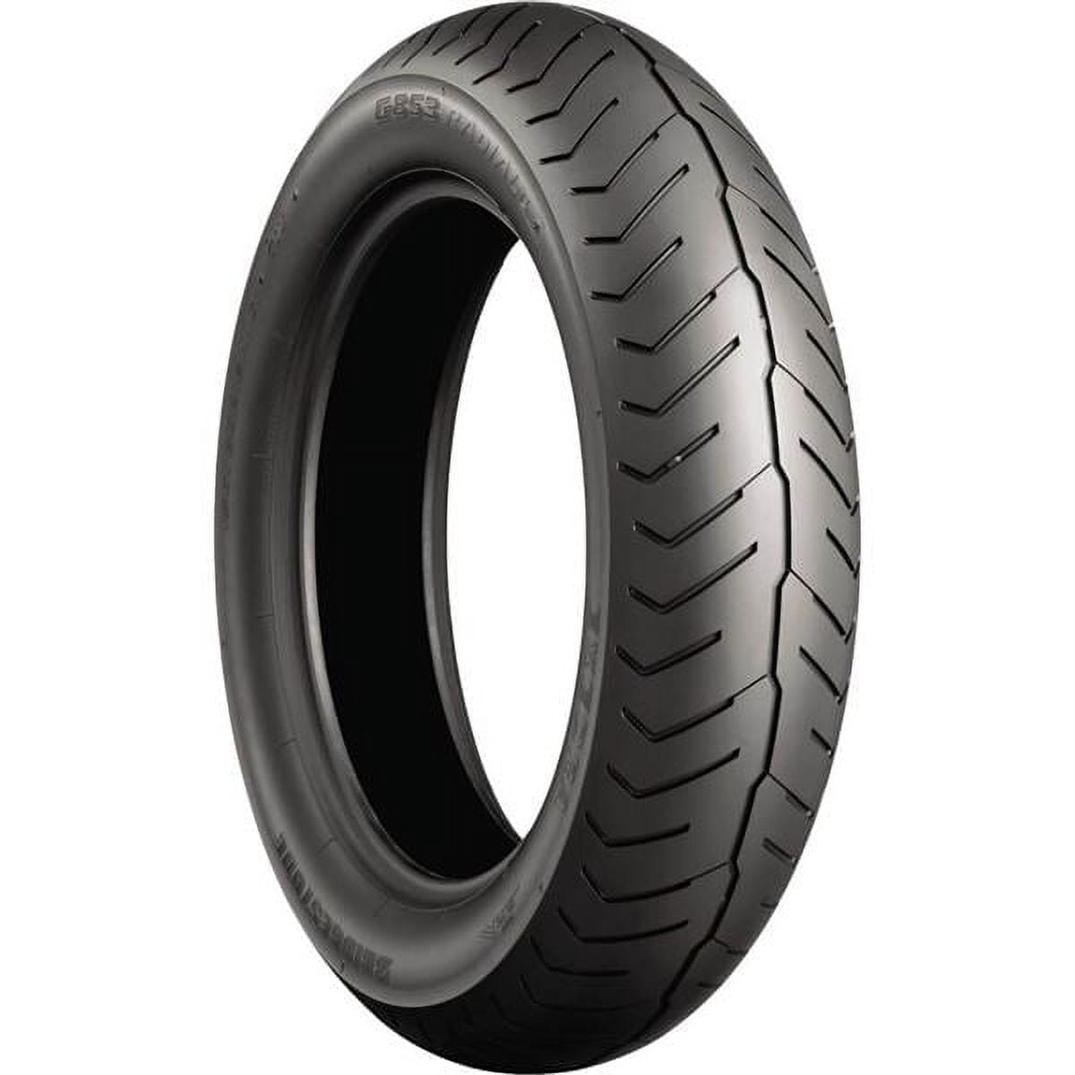 Bridgestone Exedra G853G Radial Front Tire (120/70ZR-18) 84gts