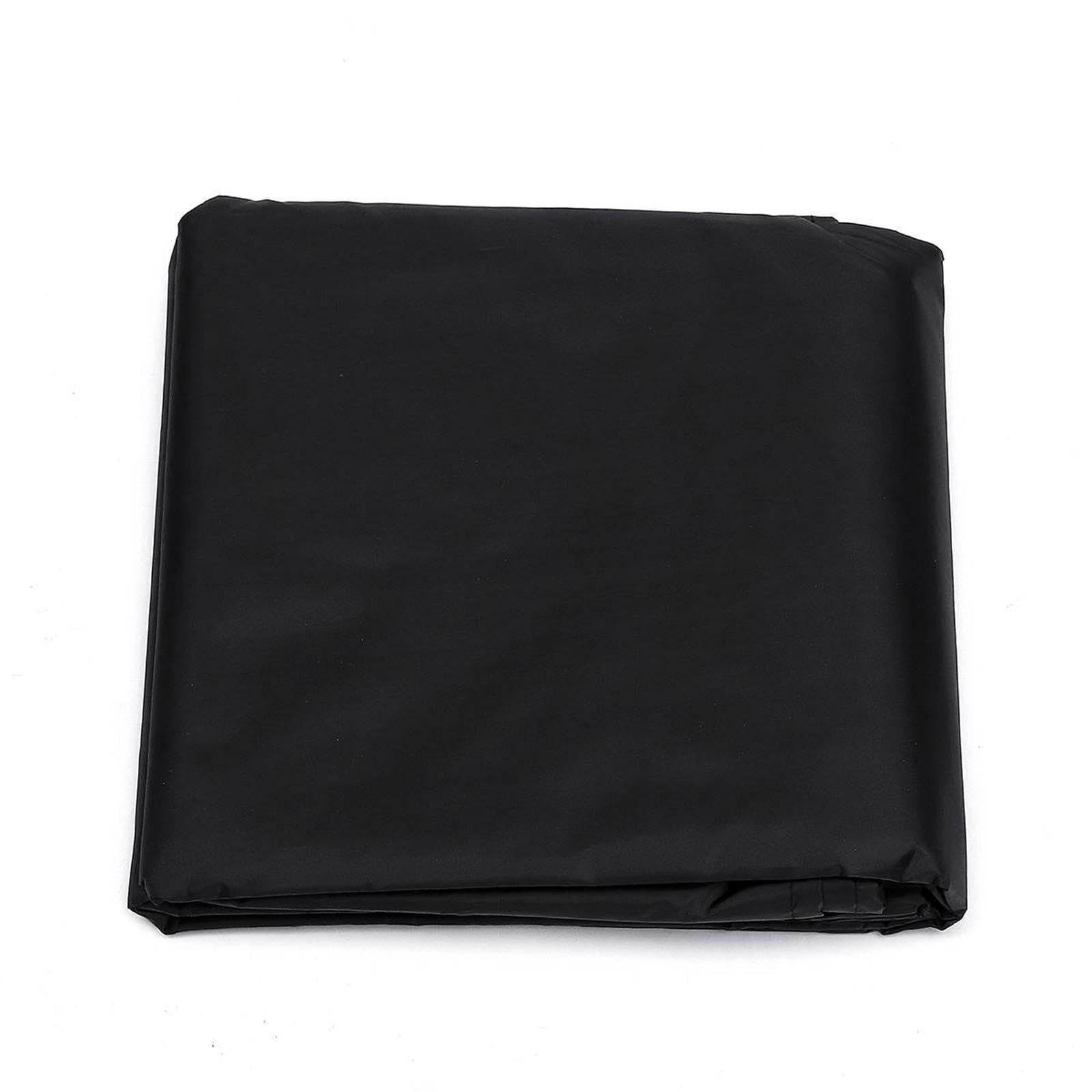 RXMEKW Riding Mower Cover for Garden Tractors (Heavy-Duty Waterproof Fabric, Universal Fit) 3ww3p
