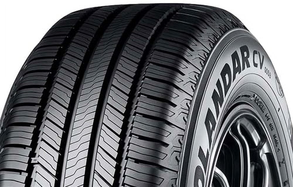 Yokohama Geolandar CV G058 All-Season Touring Tire (215/70R17 101H) wnmdi