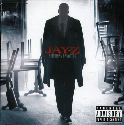 Roc-A-Fella Jay-Z American Gangster Audio CD (Standard Edition) 5s4pz