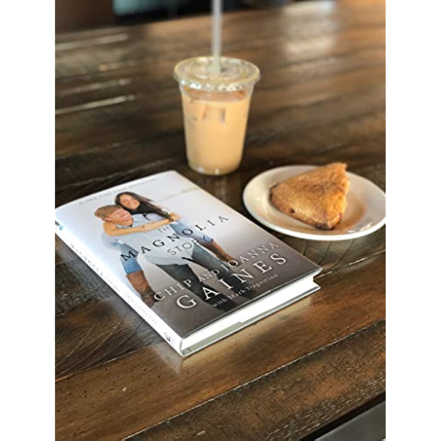 Chip Gaines The Magnolia Story Hardcover Book (208 Pages) 3erxy