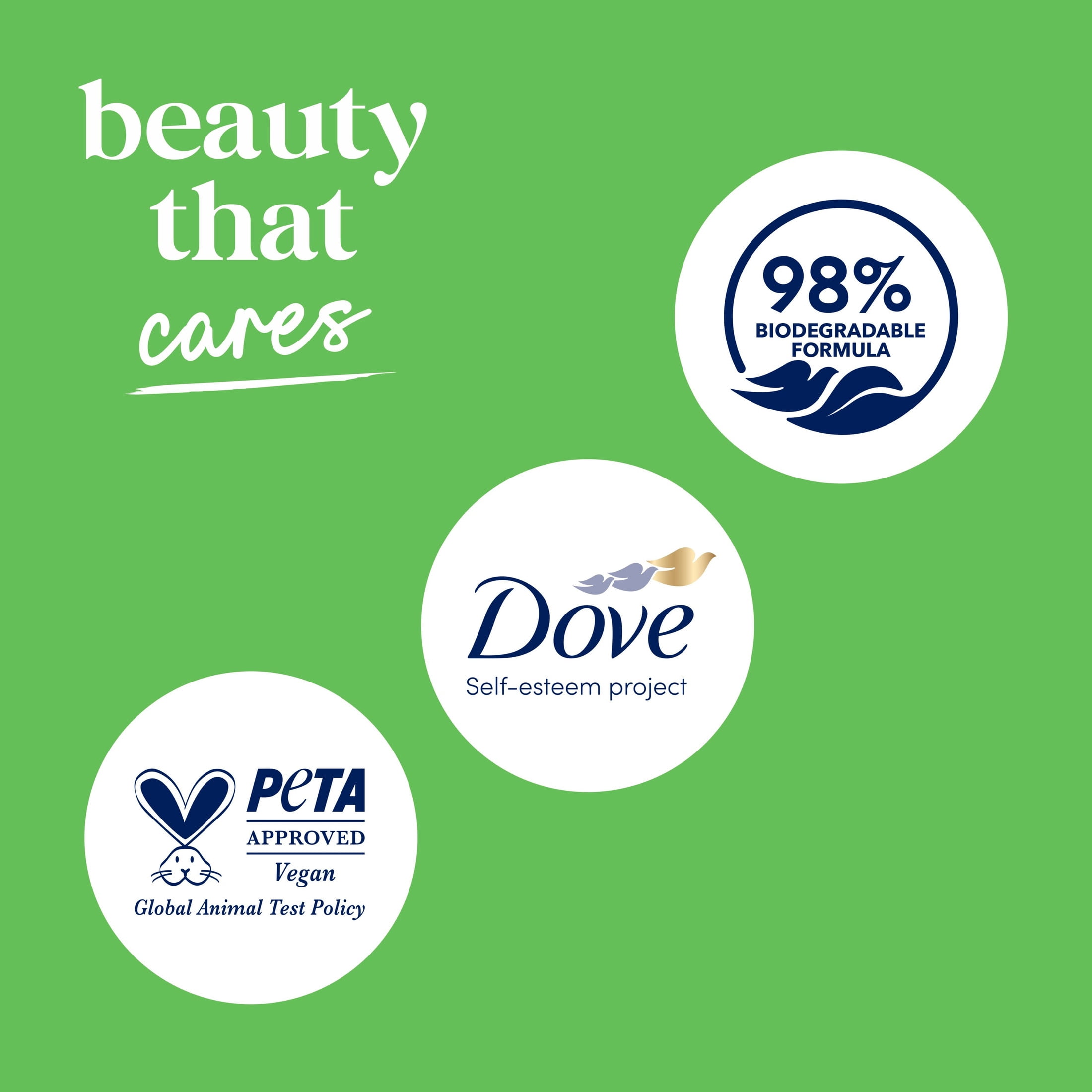 Dove Refreshing Body Wash with Cucumber and Green Tea, Moisturizing Skin Cleanser (Green, 30.6 fl oz) qyuzr