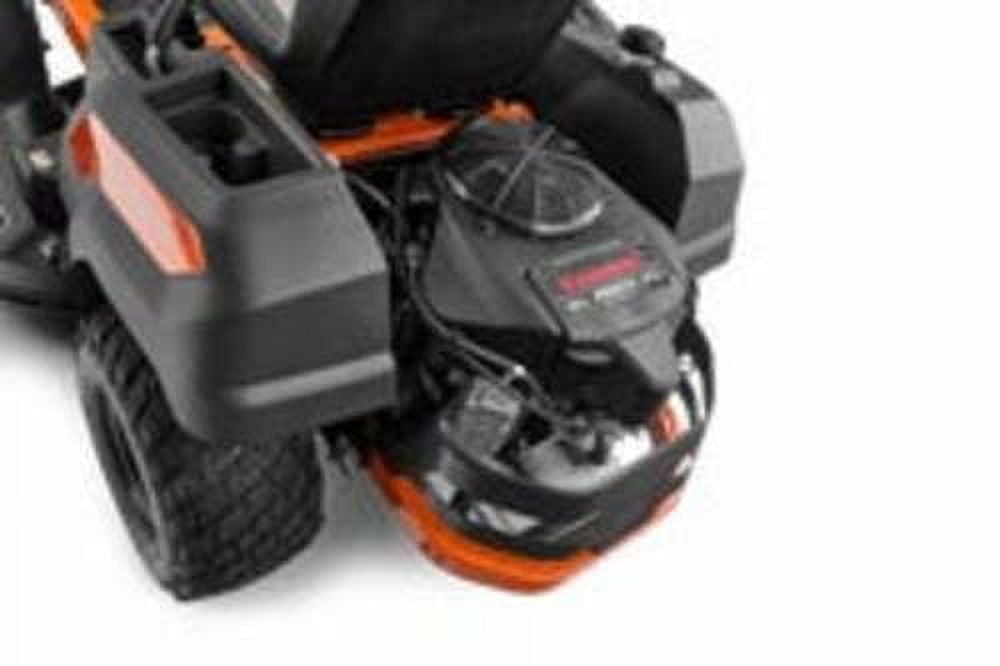 Husqvarna Z248F Premium Special Edition Zero Turn Lawn Mower (Black, 48 in) yo99z
