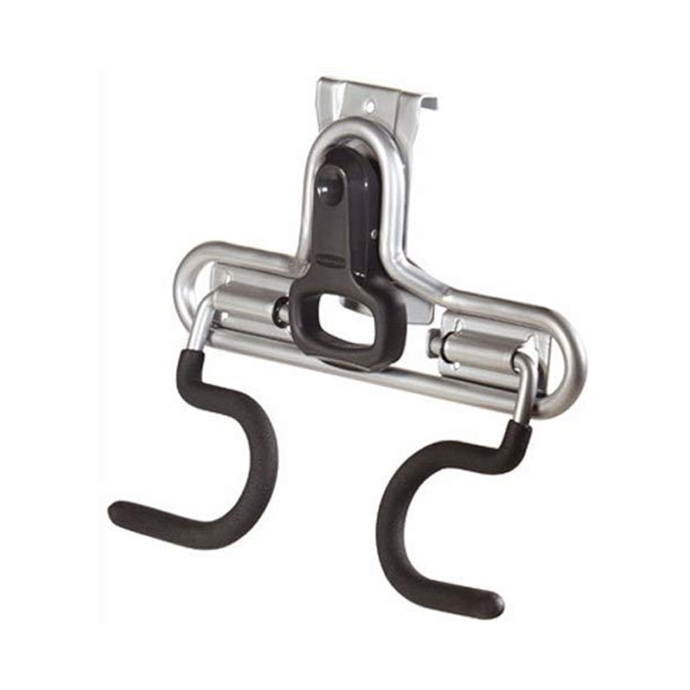Rubbermaid FastTrack Garage Storage Dual Handle Hook (Silver, 10 in) unoja