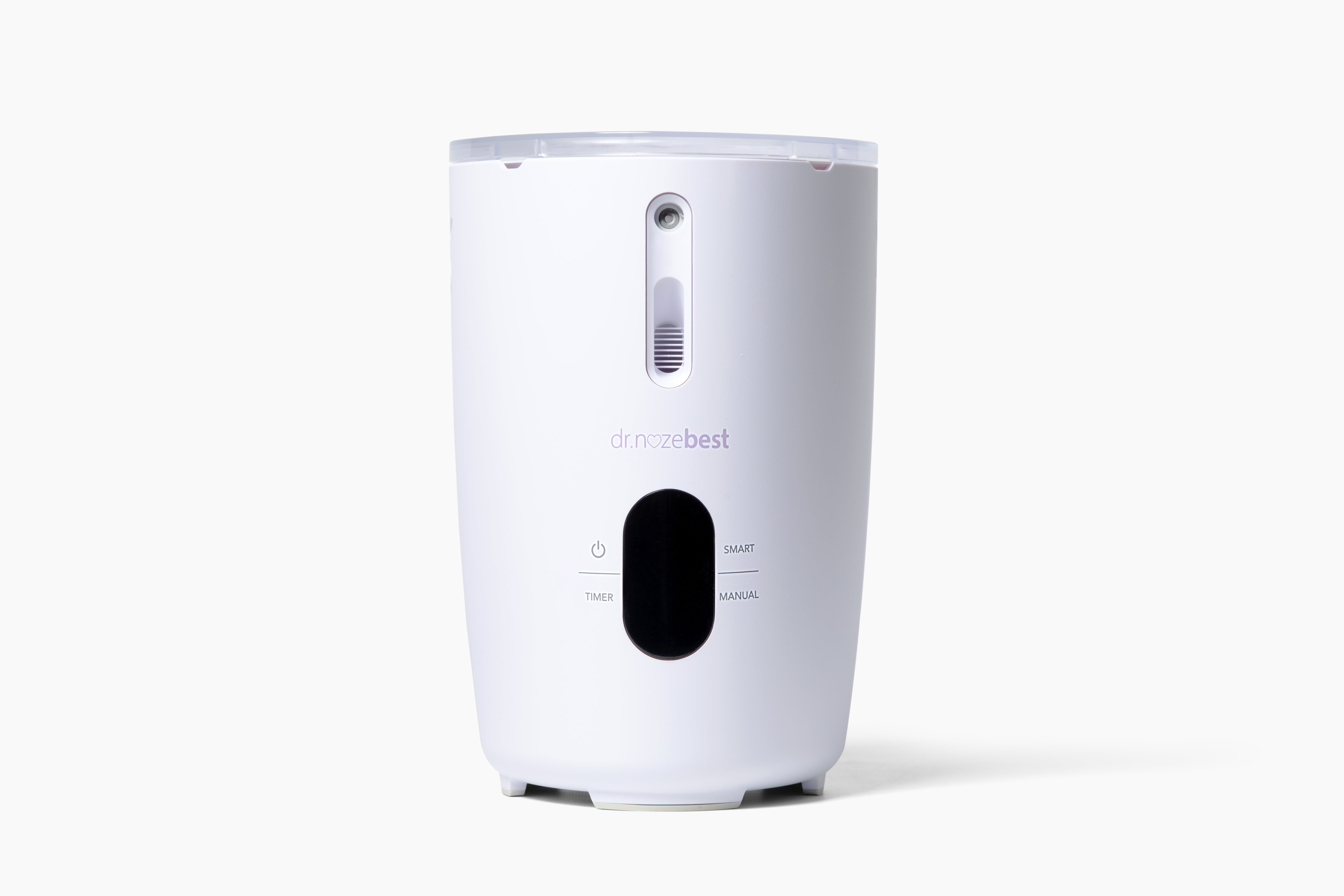 Dr. Noze Best BreatheEZ Ultrasonic Cool Mist Humidifier (White, 1 Unit) y365a