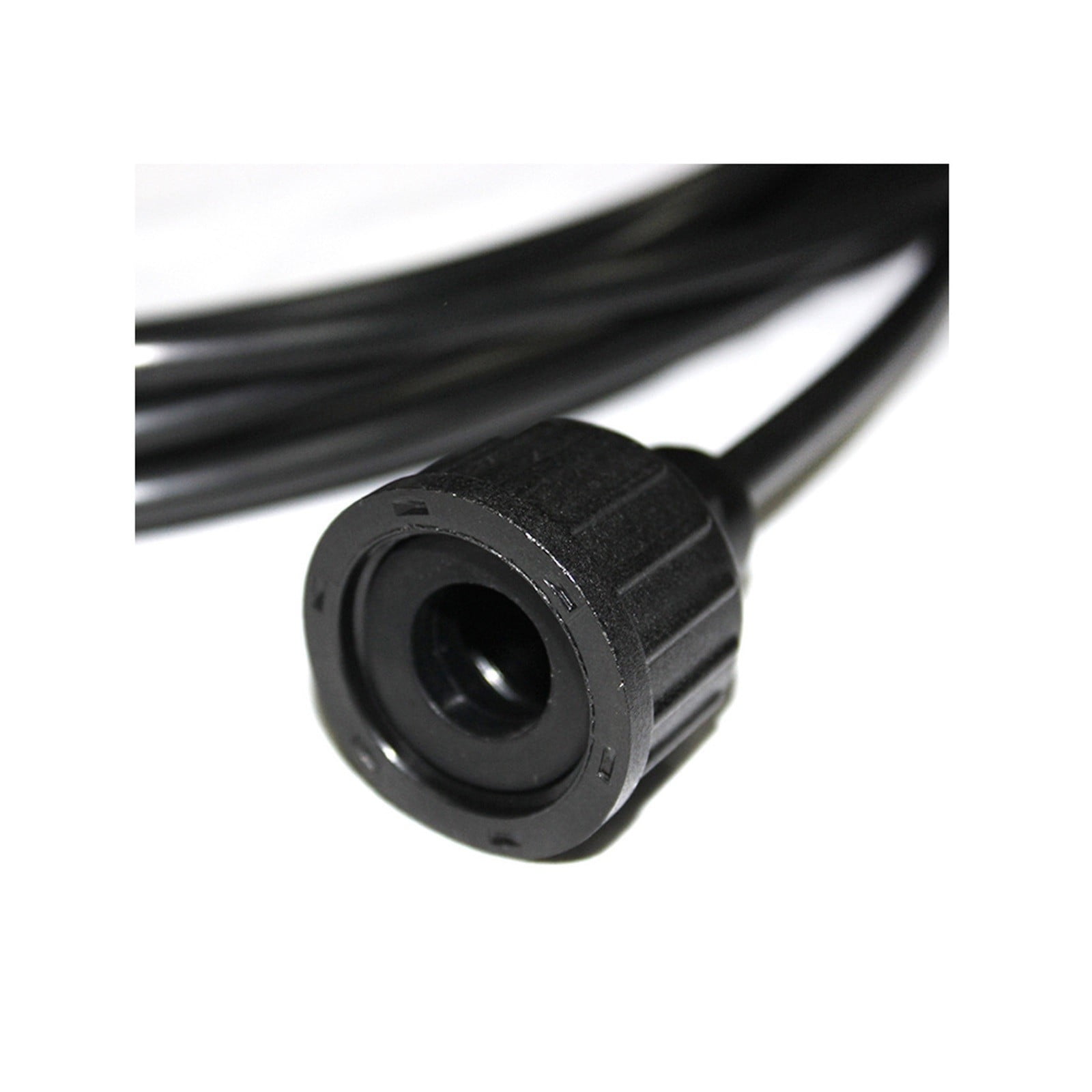 Wovilon Outdoor Misting Fan Cooling System Kit for Patio Garden (16 in Ring, 33 ft Hose) vwhvj