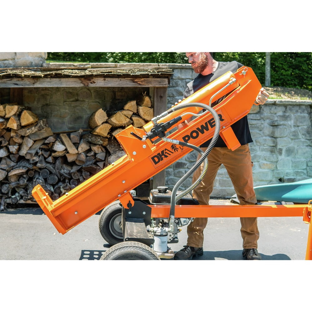 Detail K2 OPS232 32-Ton Hydraulic Log Splitter (6.5 HP, Horizontal and Vertical, 25.5 in Log Capacity) dmm0r