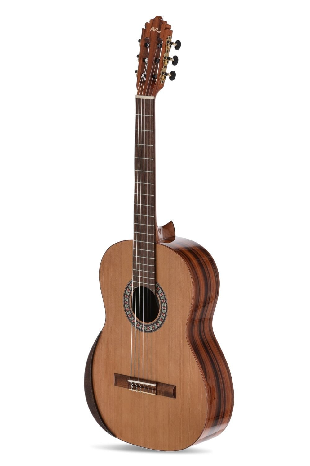 Manuel Rodriguez Classical Guitar Exotica EX-SC, Santos Rosewood and Cedar Top (4/4 Full Size) e0q7l