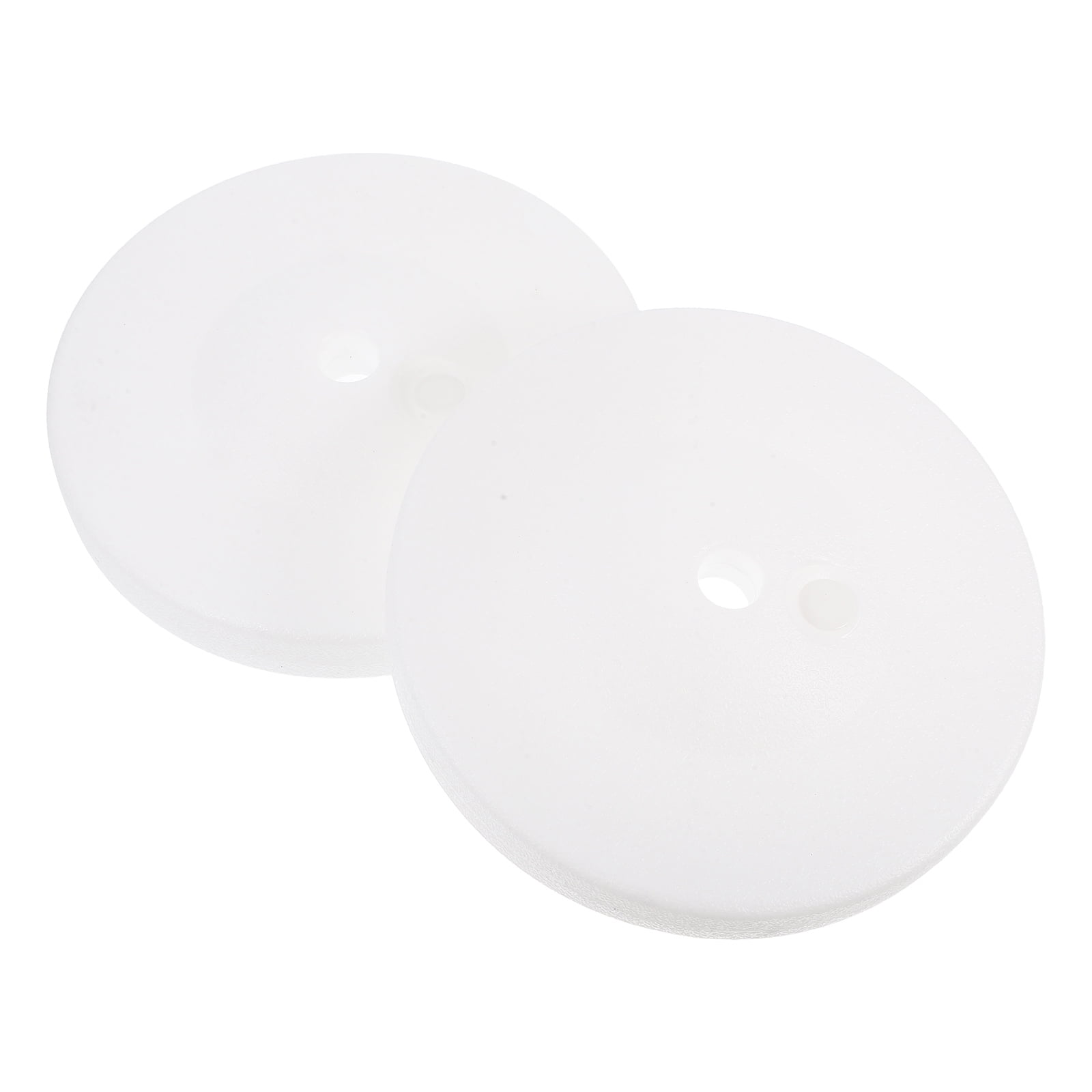 Mipcase Balloon Arch Stand Base (White, 2-Pack) 7usvh