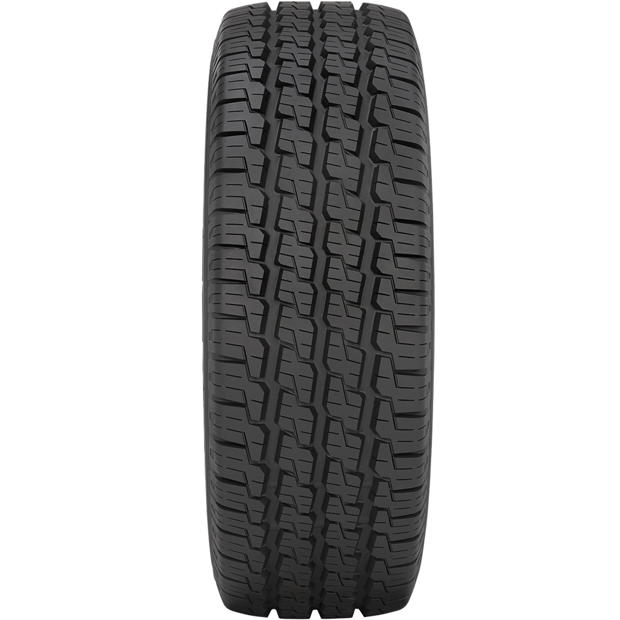 Toyo H08+ All Season Light Truck Tire (Black Sidewall, LT245/75R16) 24xz3
