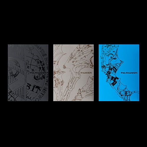 ENHYPEN - THE SIN : VANISH 7th Mini Album (Random Version, 1 CD) q8ipa