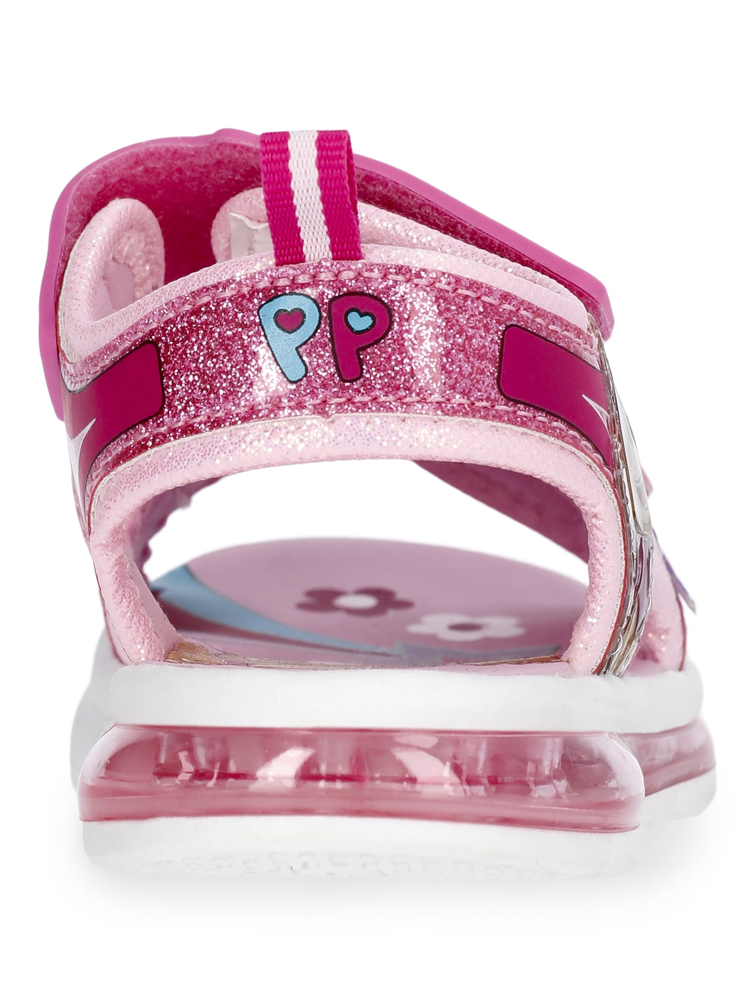 PAW Patrol Toddler Girls Skye Sport Sandals (Pink, 6 Toddler) 4t98a