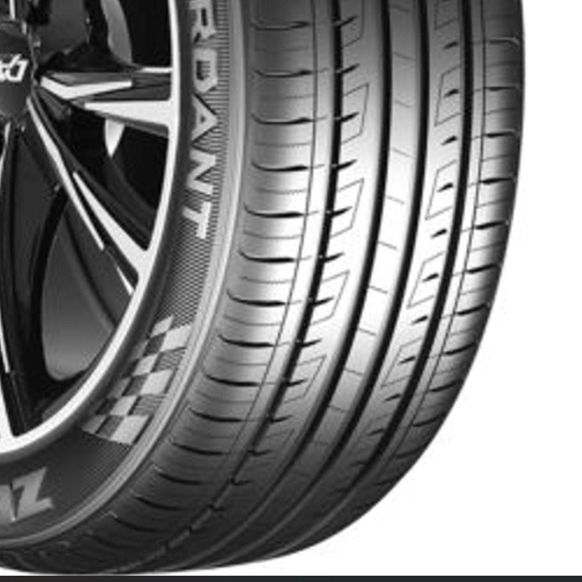Zeta Verdant All Season Passenger Tire (195/60R15, 88V) 3no0i