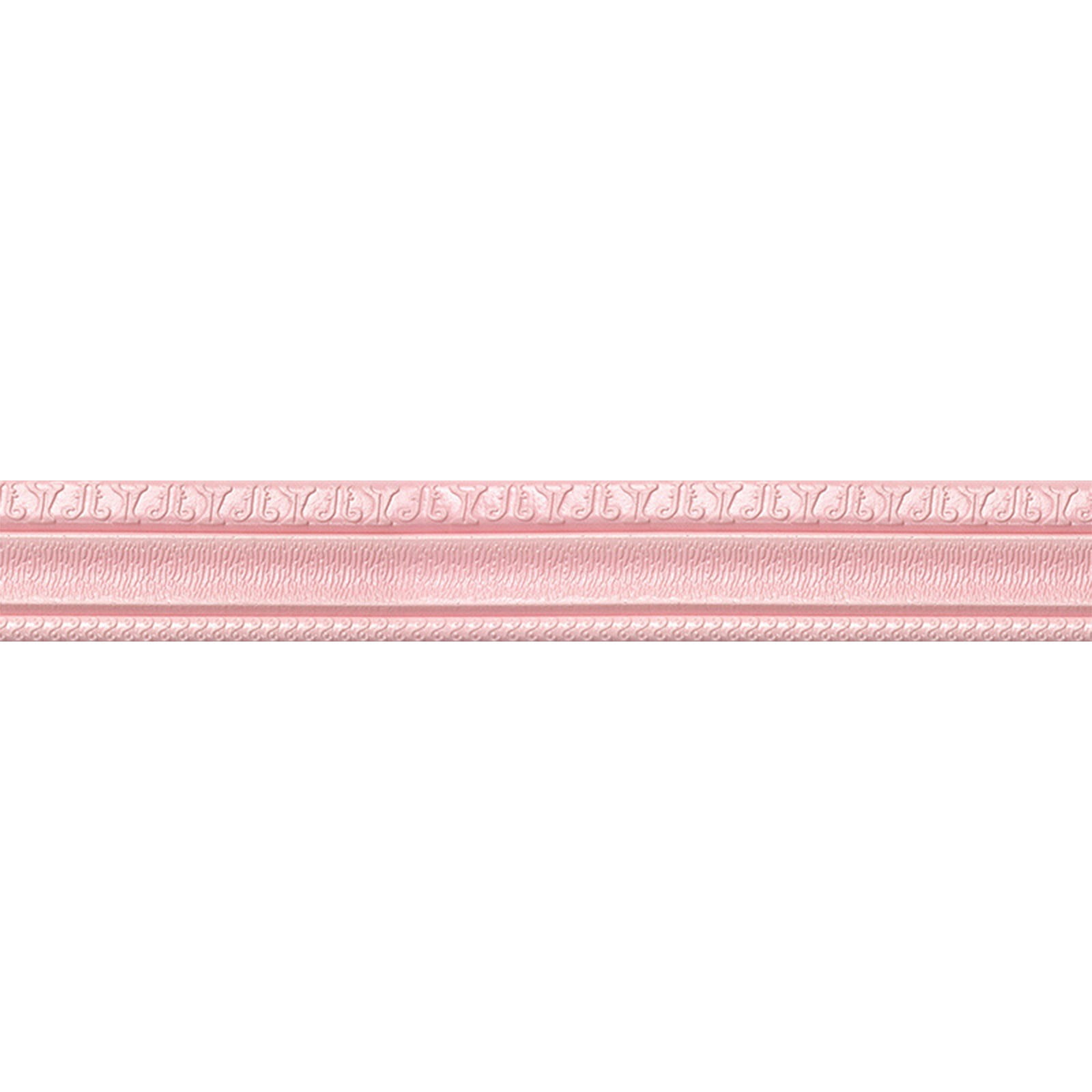 CoreLiving Flexible Peel and Stick Crown Molding Trim (Pink Marble, 9.5 ft) jucf7