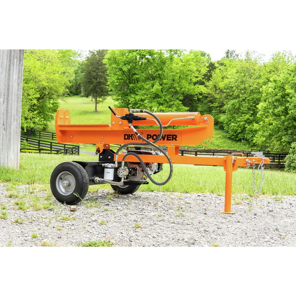 Detail K2 OPS232 32-Ton Hydraulic Log Splitter (6.5 HP, Horizontal and Vertical, 25.5 in Log Capacity) dmm0r