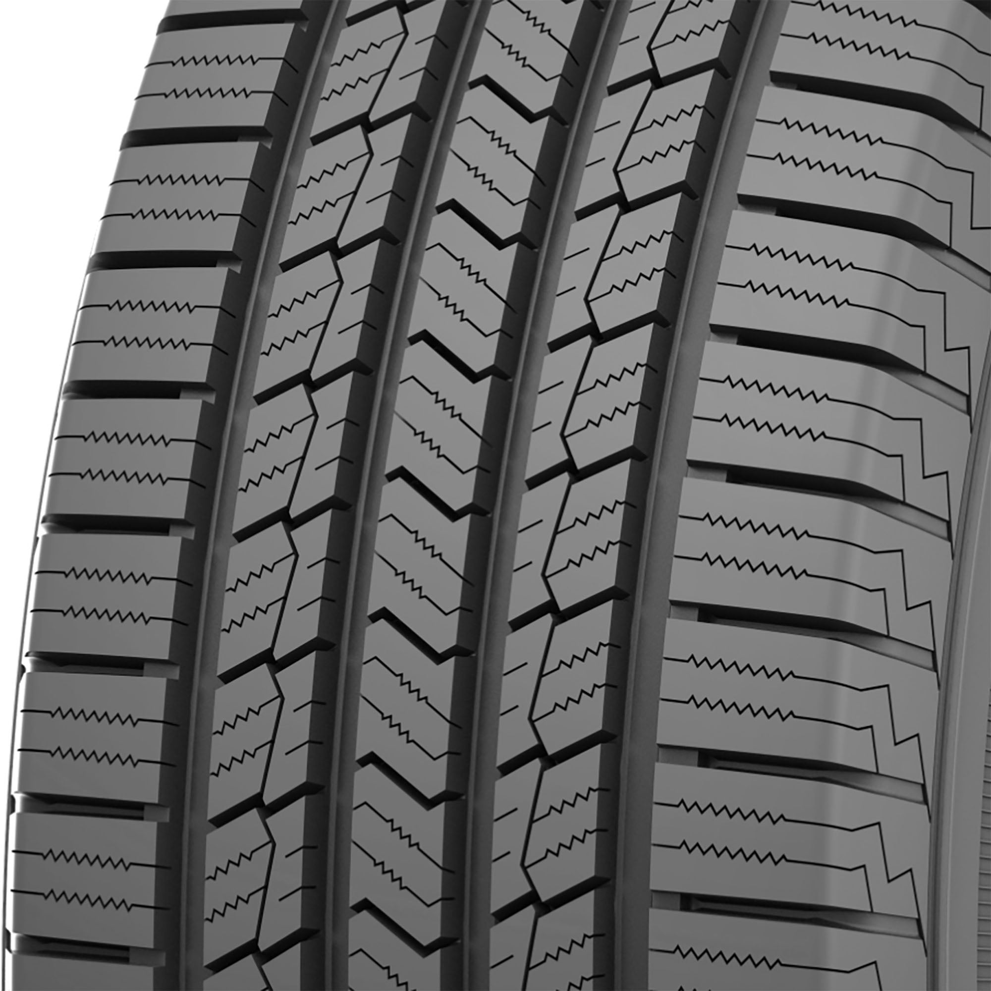 Summit Trail Climber HT03 All Season Light Truck Tire (265/70R17) r8c5t