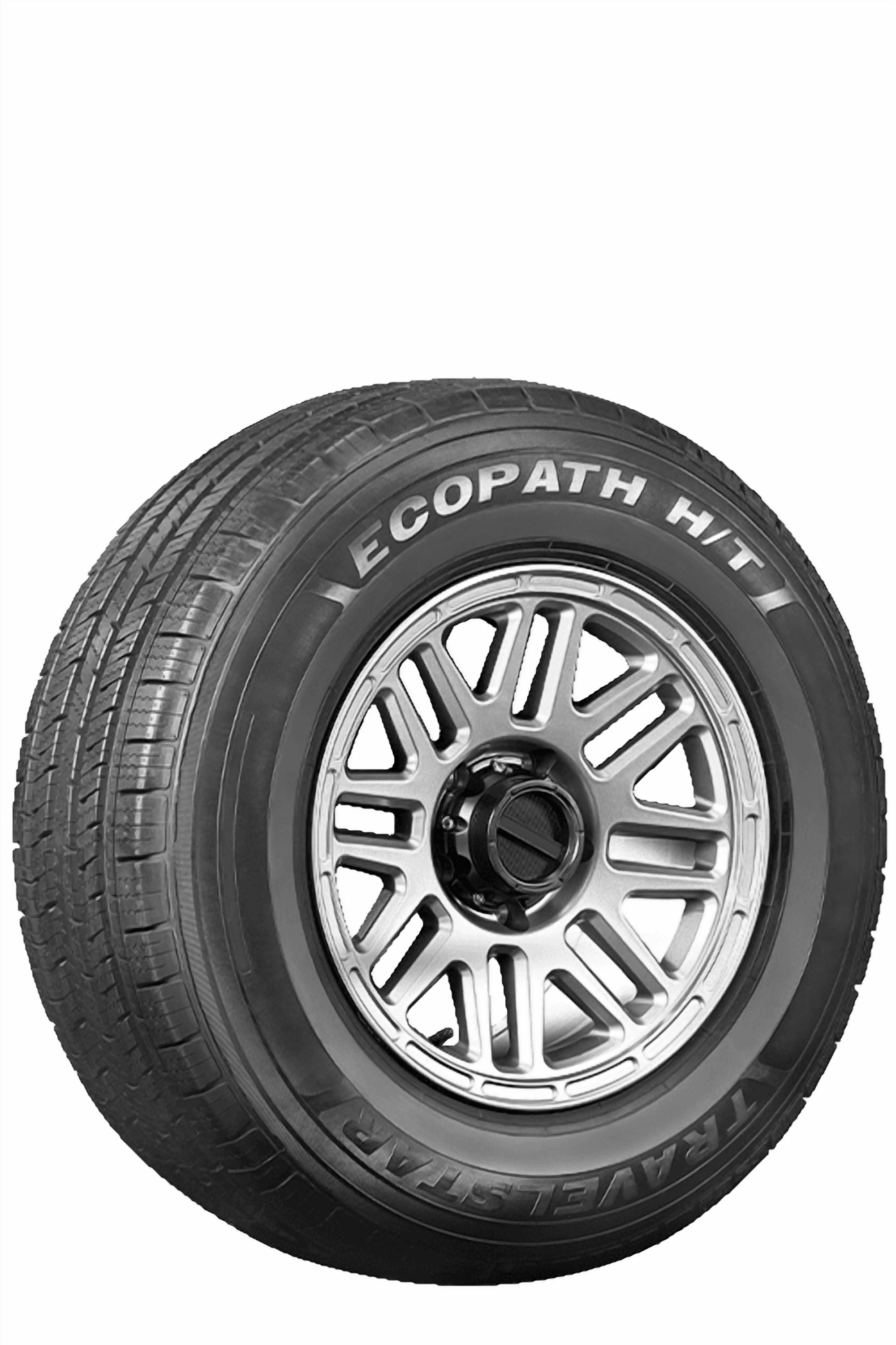Travelstar EcoPath H/T All-Season Highway Tire (LT215/85R16 115/112R E) mjsp1