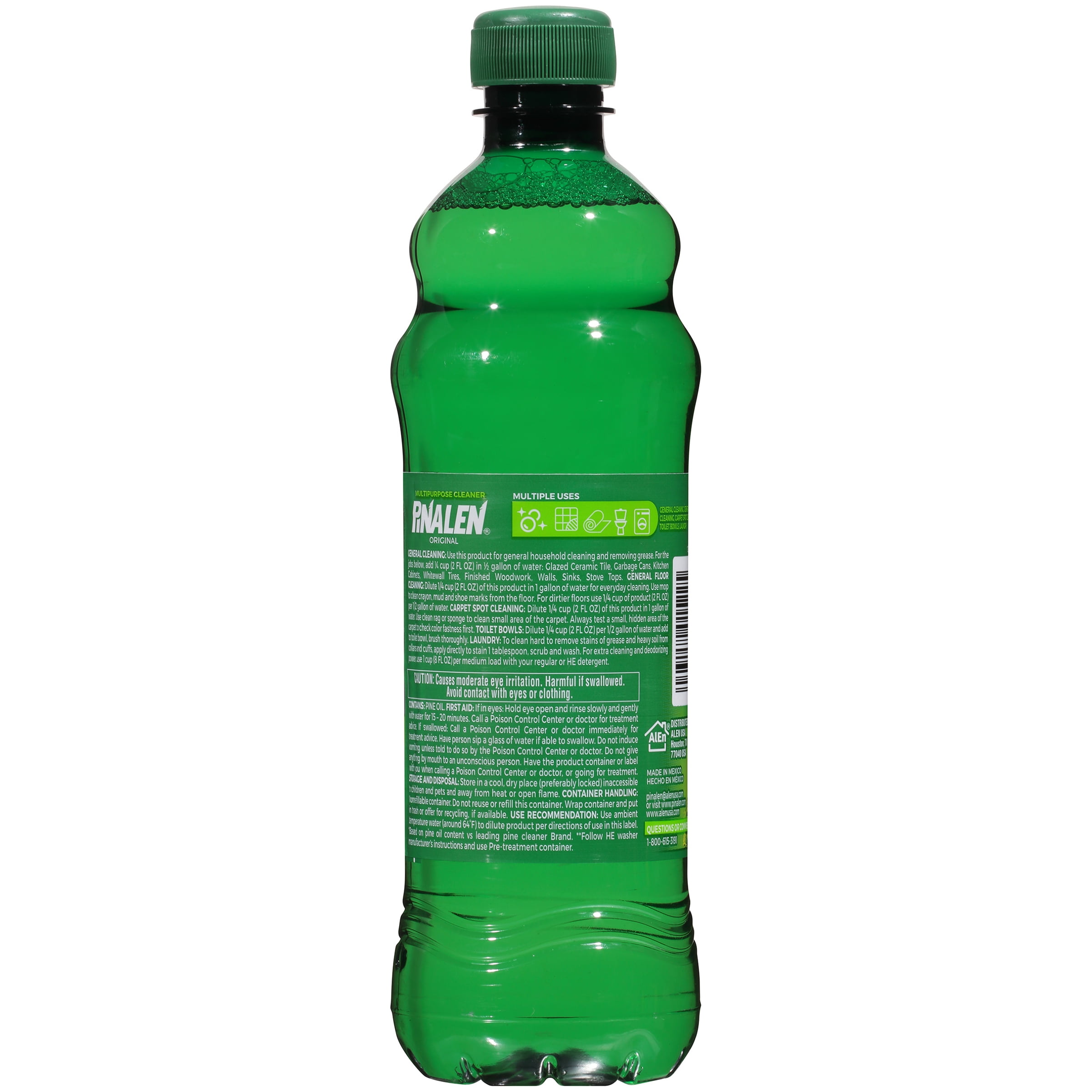 PINALEN Max Aromas Original Multipurpose Cleaner, Powerful Surface Deodorizer (Original, 16.9 fl oz) ednx0
